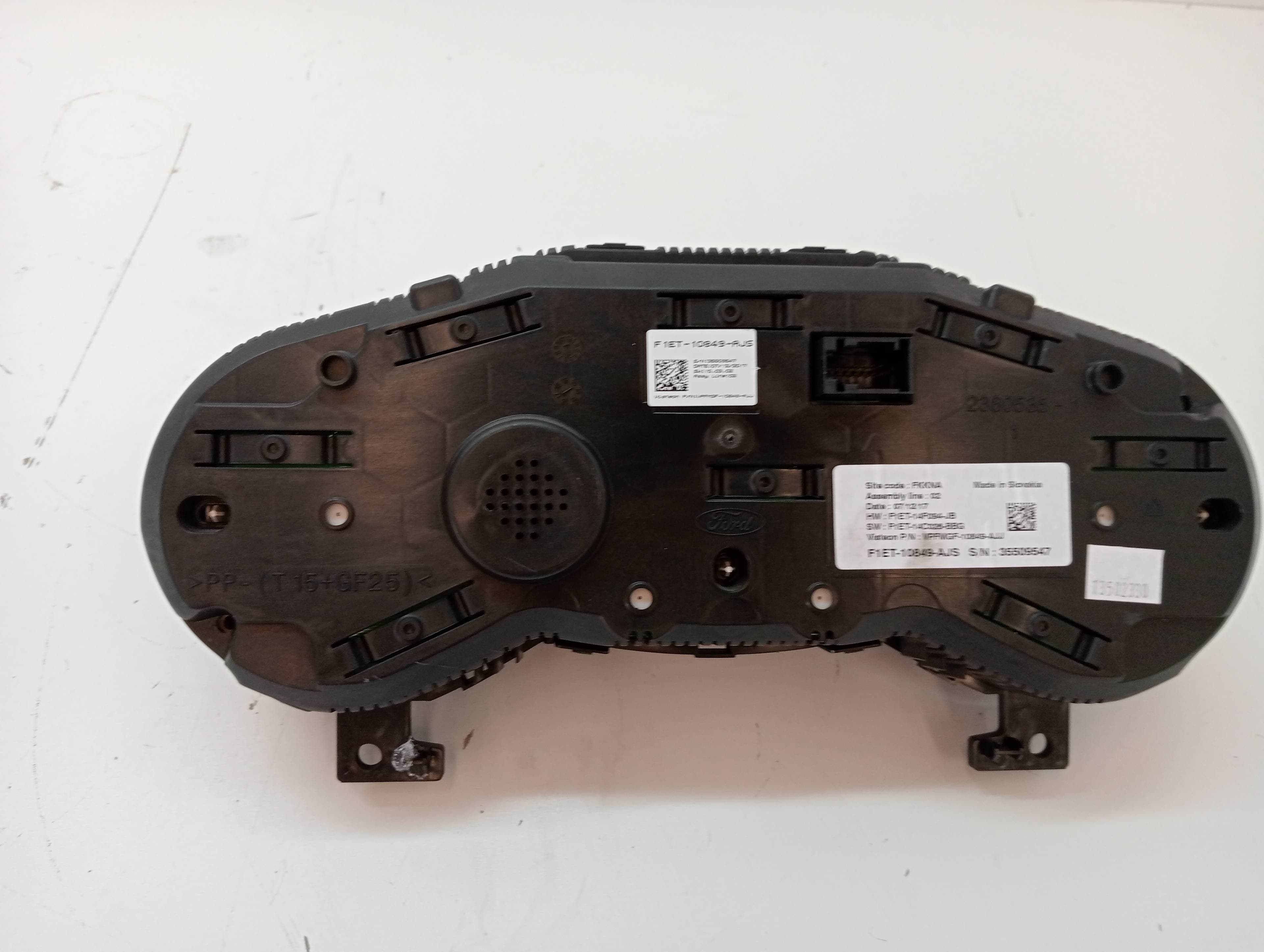 Cuadro instrumentos FORD FOCUS LIM 3