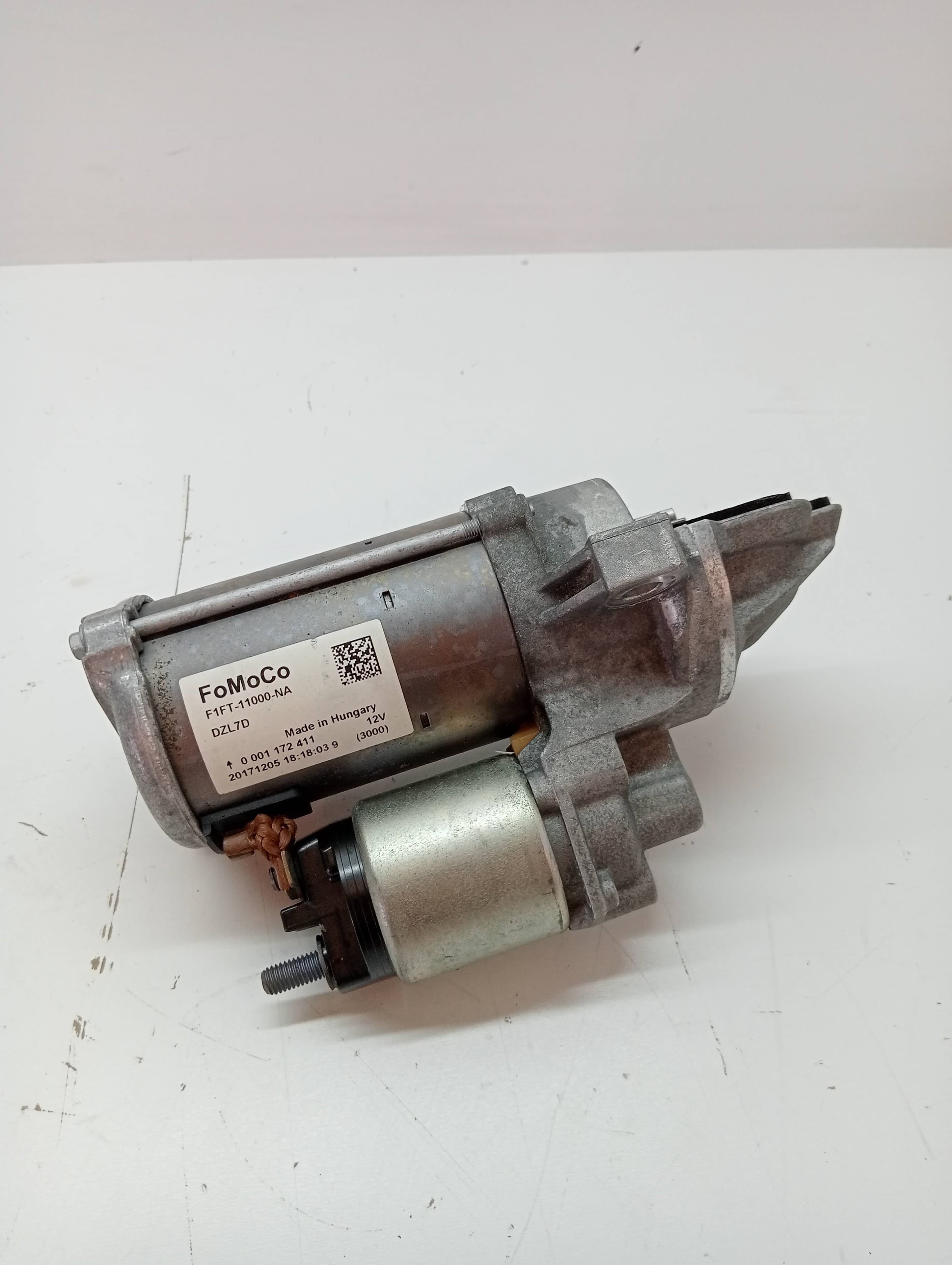 Motor arranque FORD FOCUS LIM