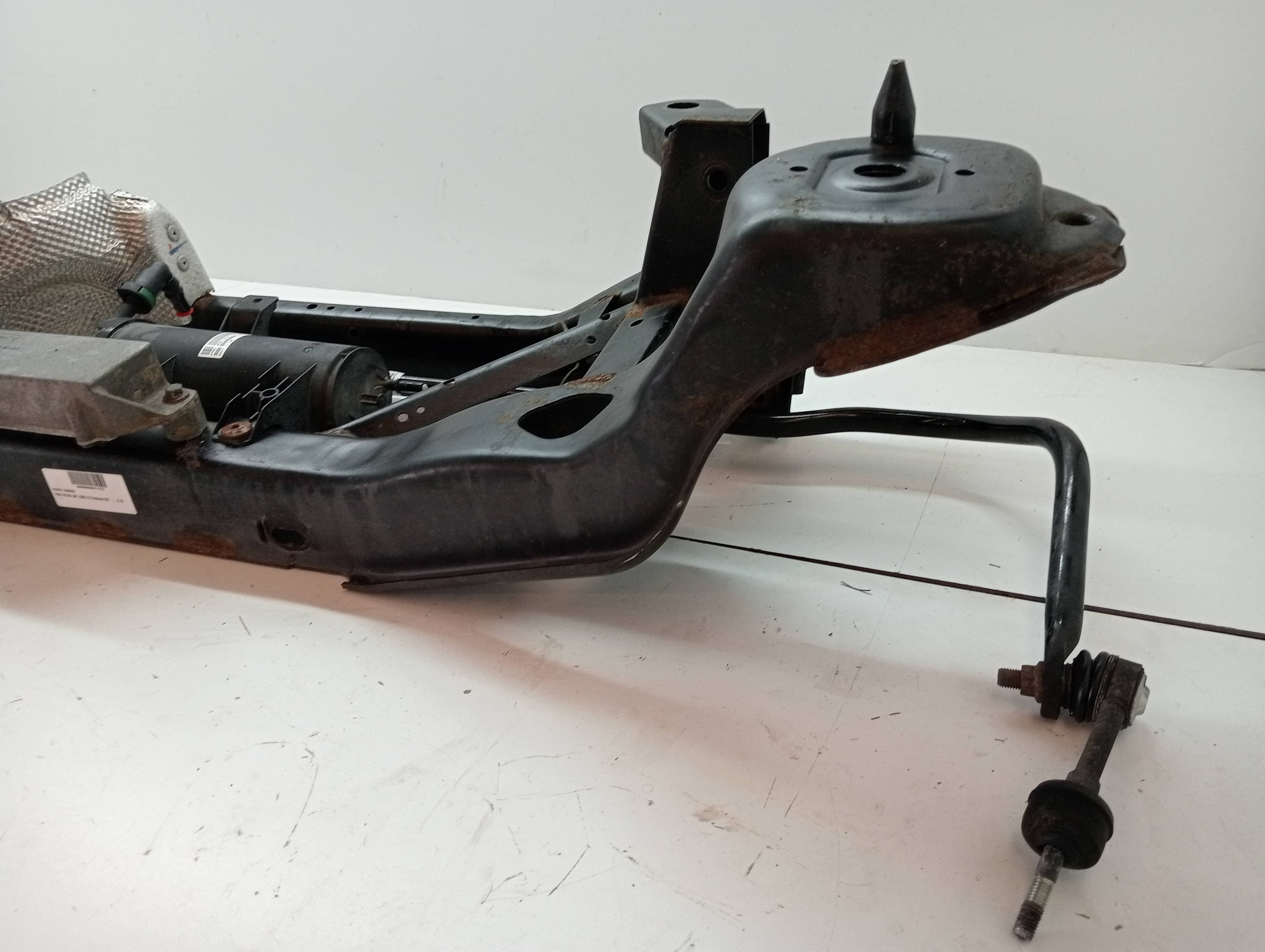 Puente trasero FORD FOCUS LIM 3