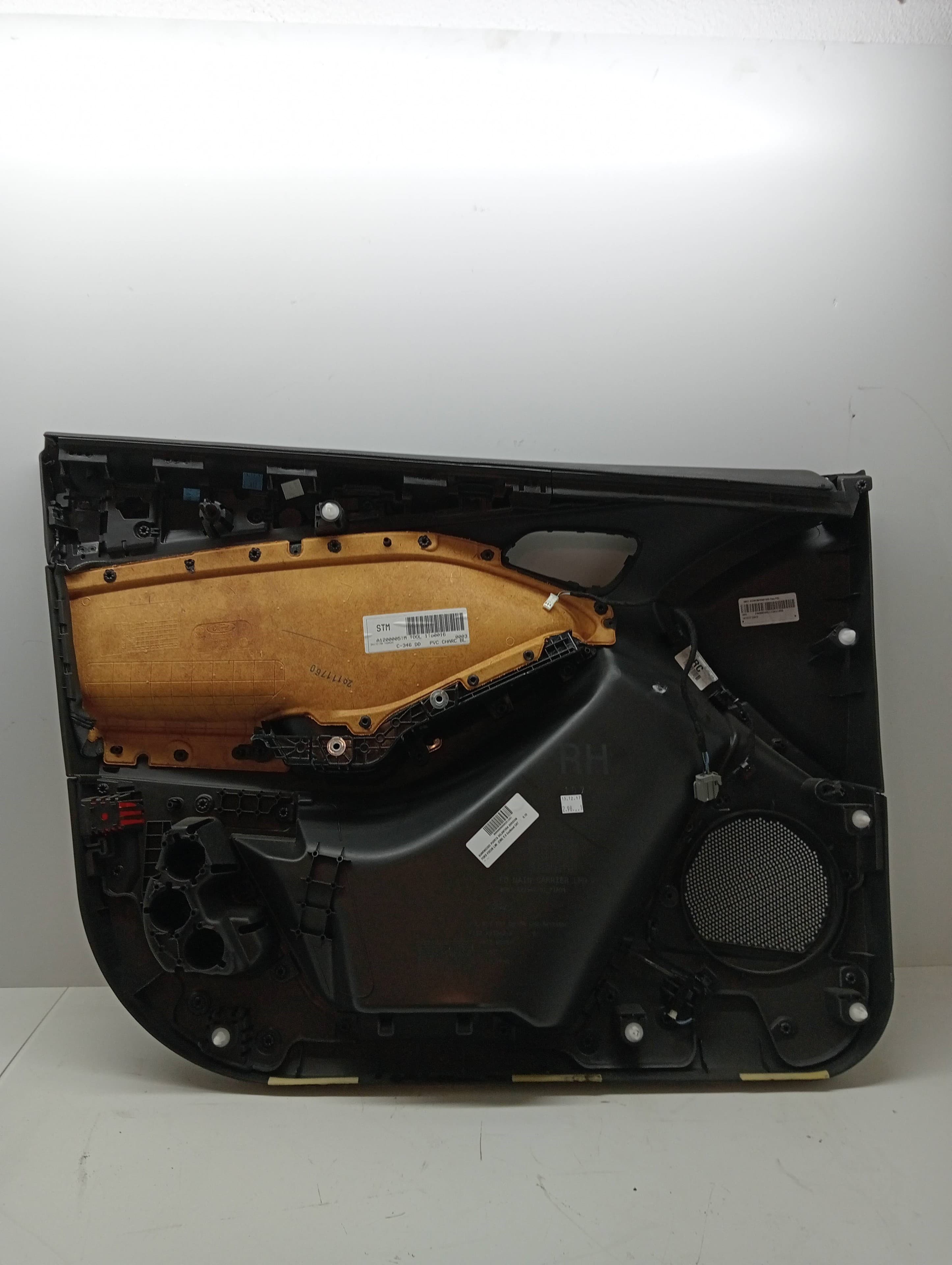 Guarnecido puerta delantera derecha FORD FOCUS LIM 3