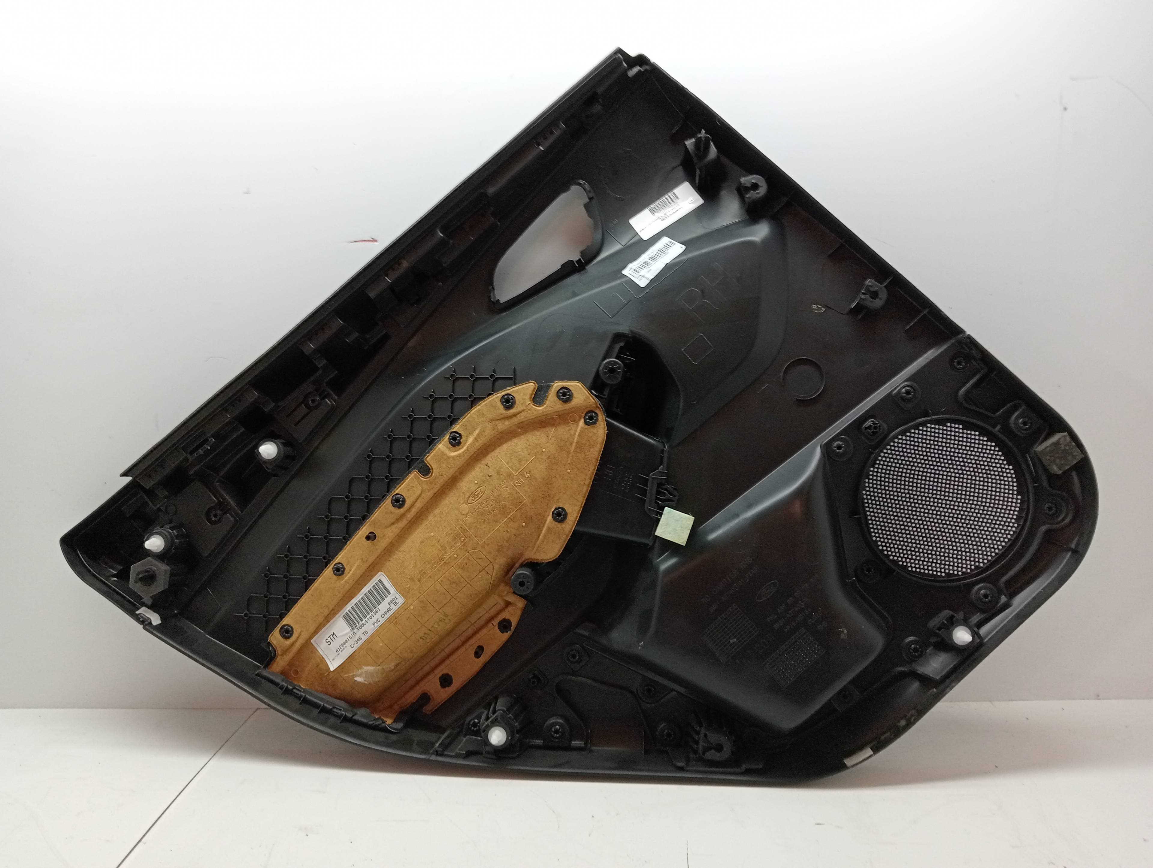 Guarnecido puerta trasera derecha FORD FOCUS LIM 2