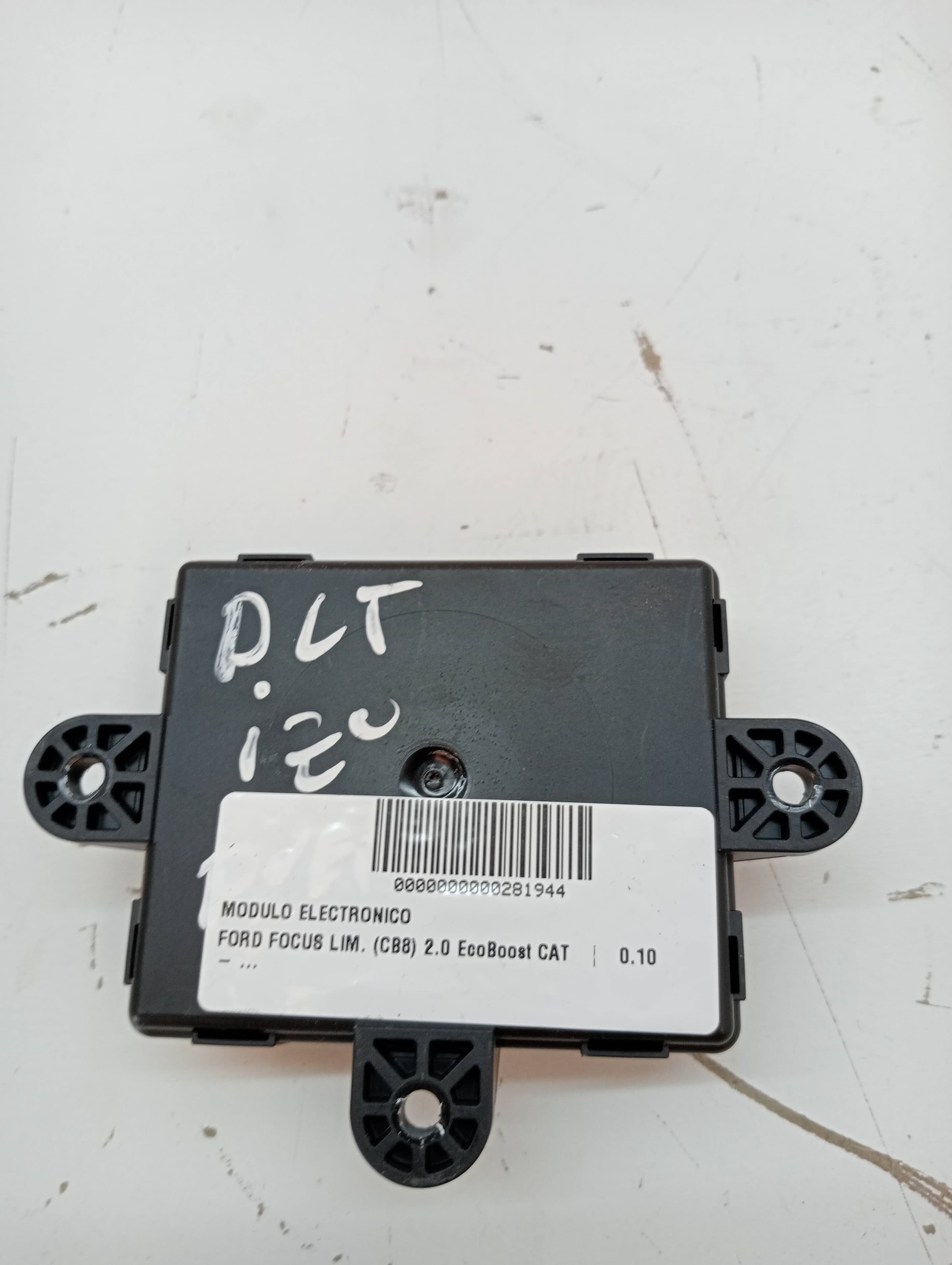 Modulo electronico FORD FOCUS LIM 3