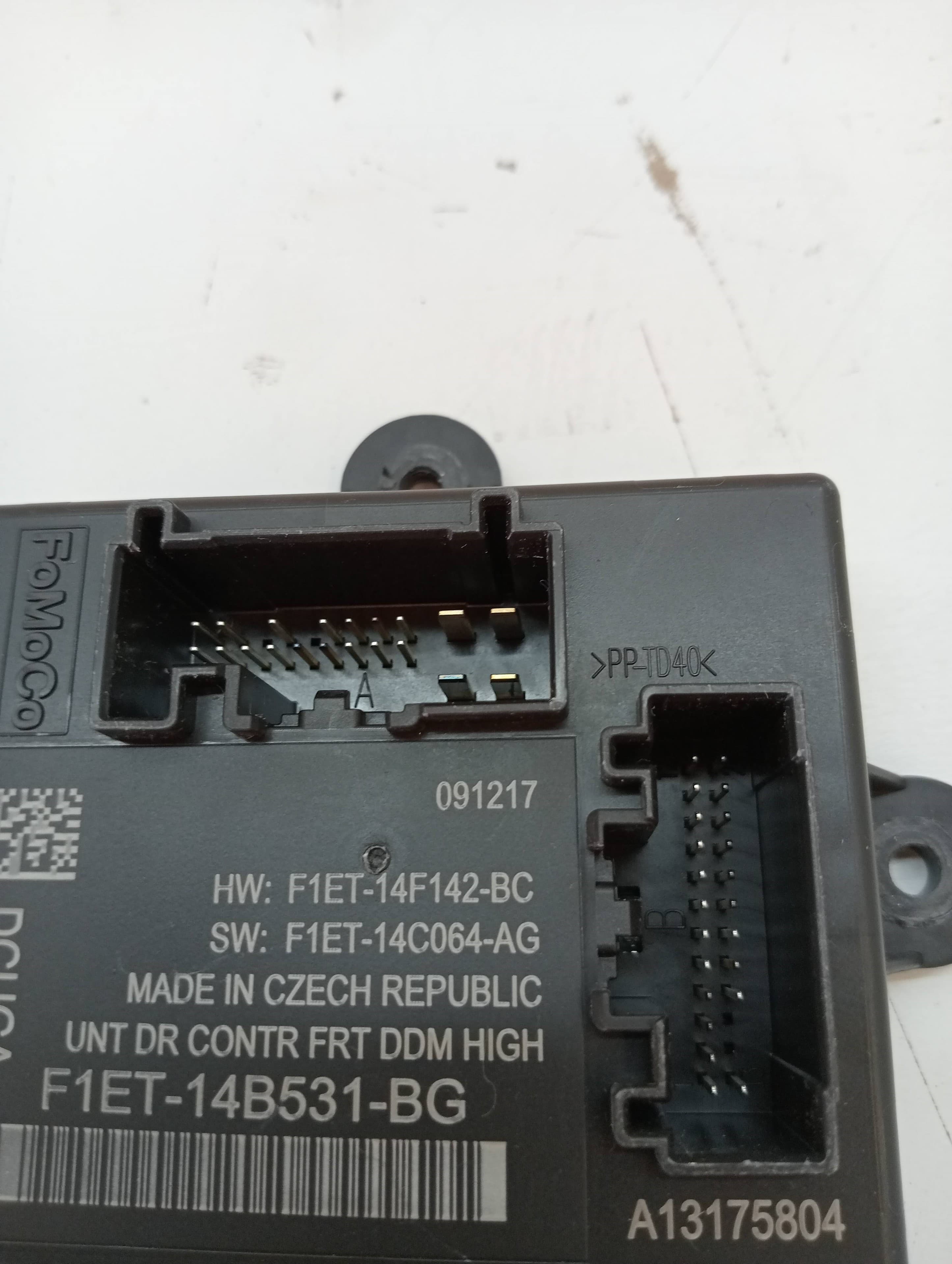 Modulo electronico FORD FOCUS LIM 2