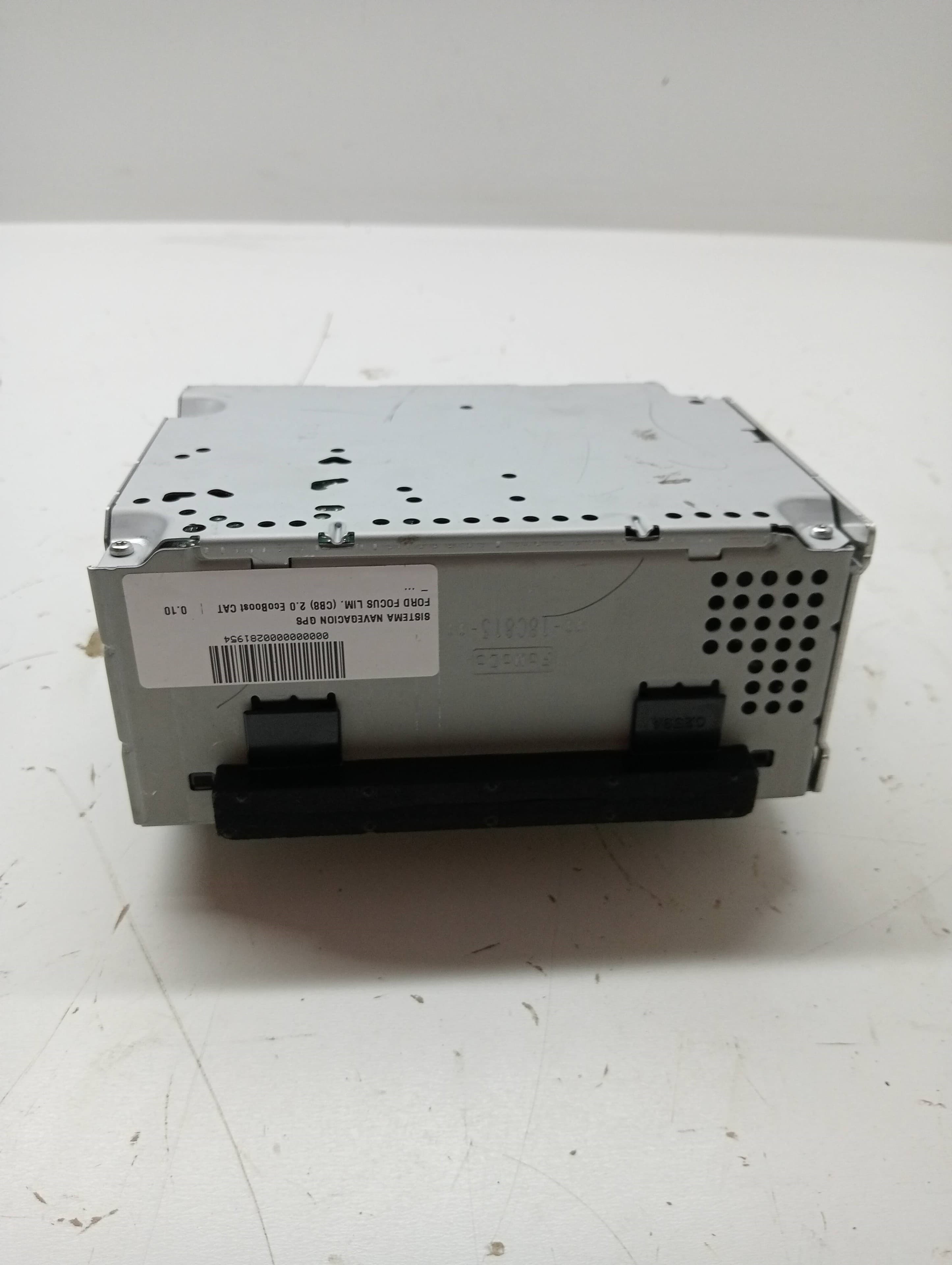 Sistema navegacion gps FORD FOCUS LIM