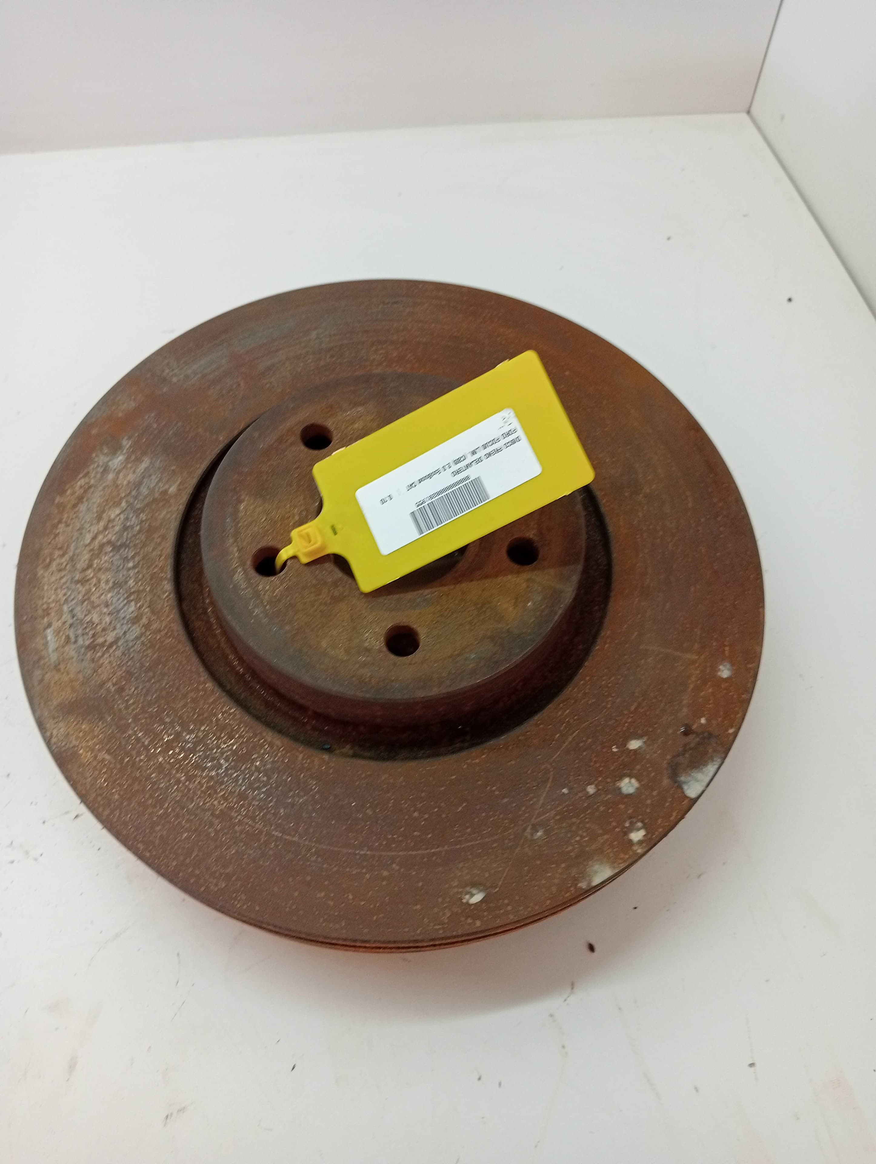 Disco freno delantero FORD FOCUS LIM