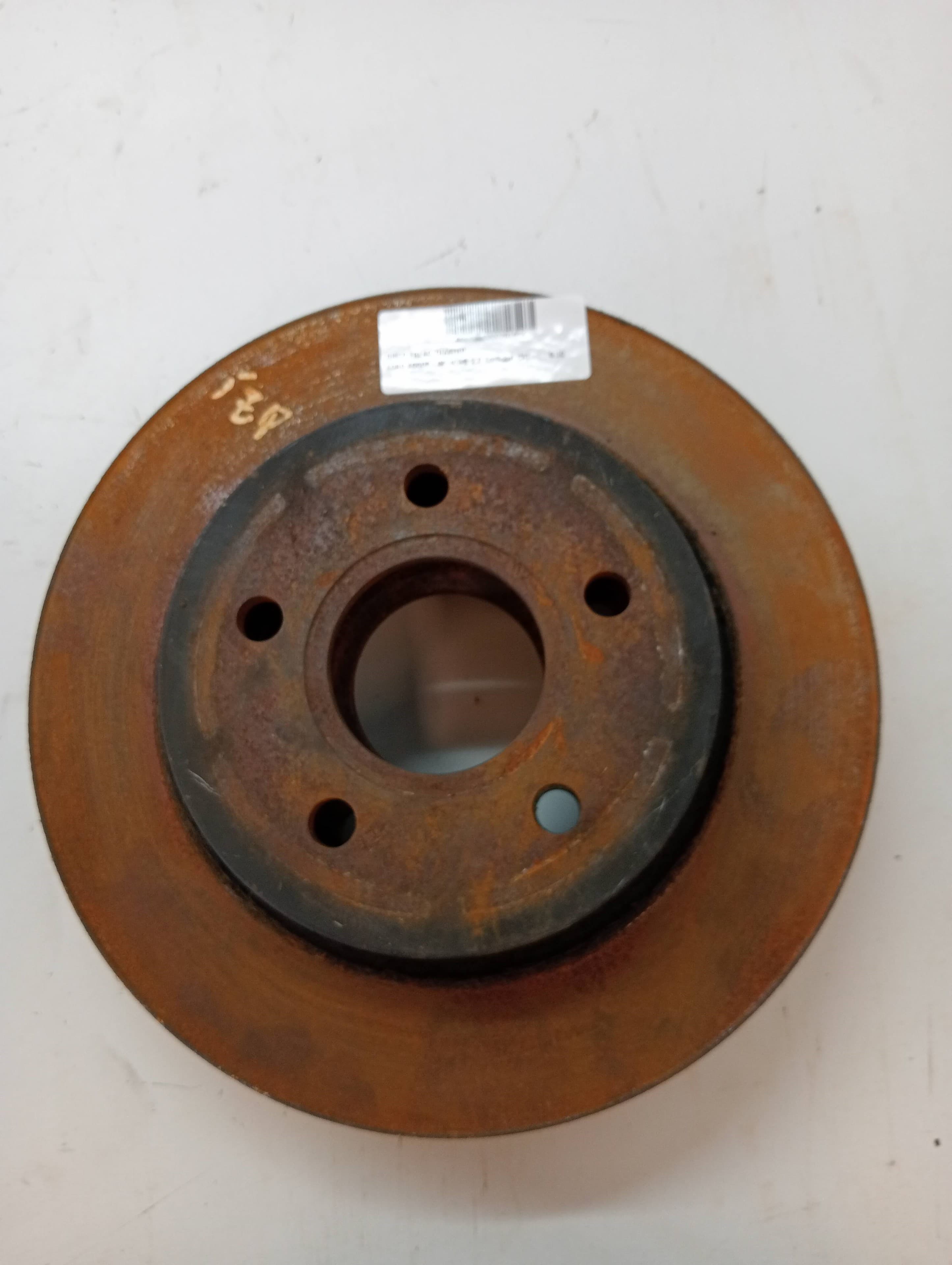 Disco freno trasero FORD FOCUS LIM