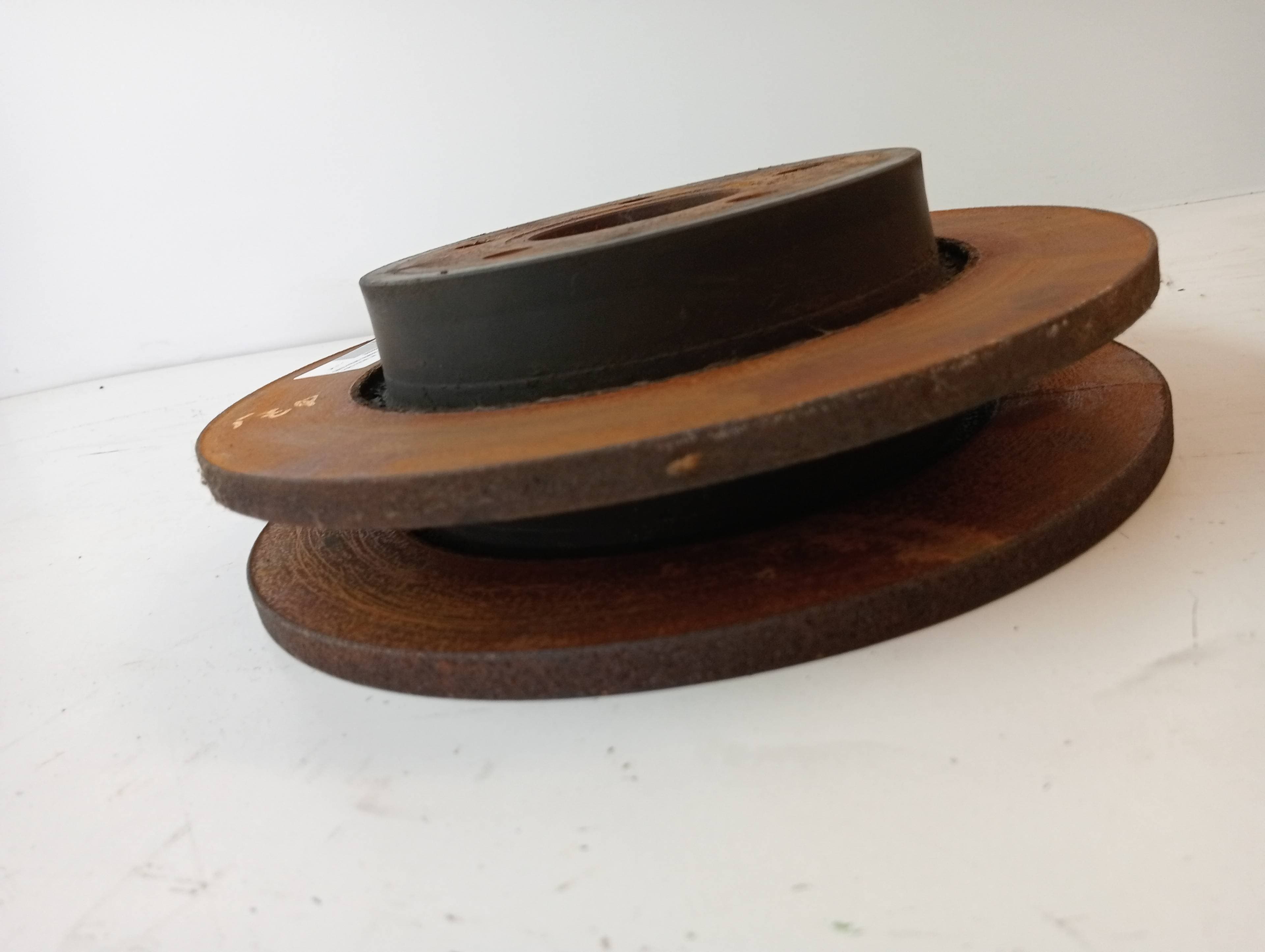 Disco freno trasero FORD FOCUS LIM 2