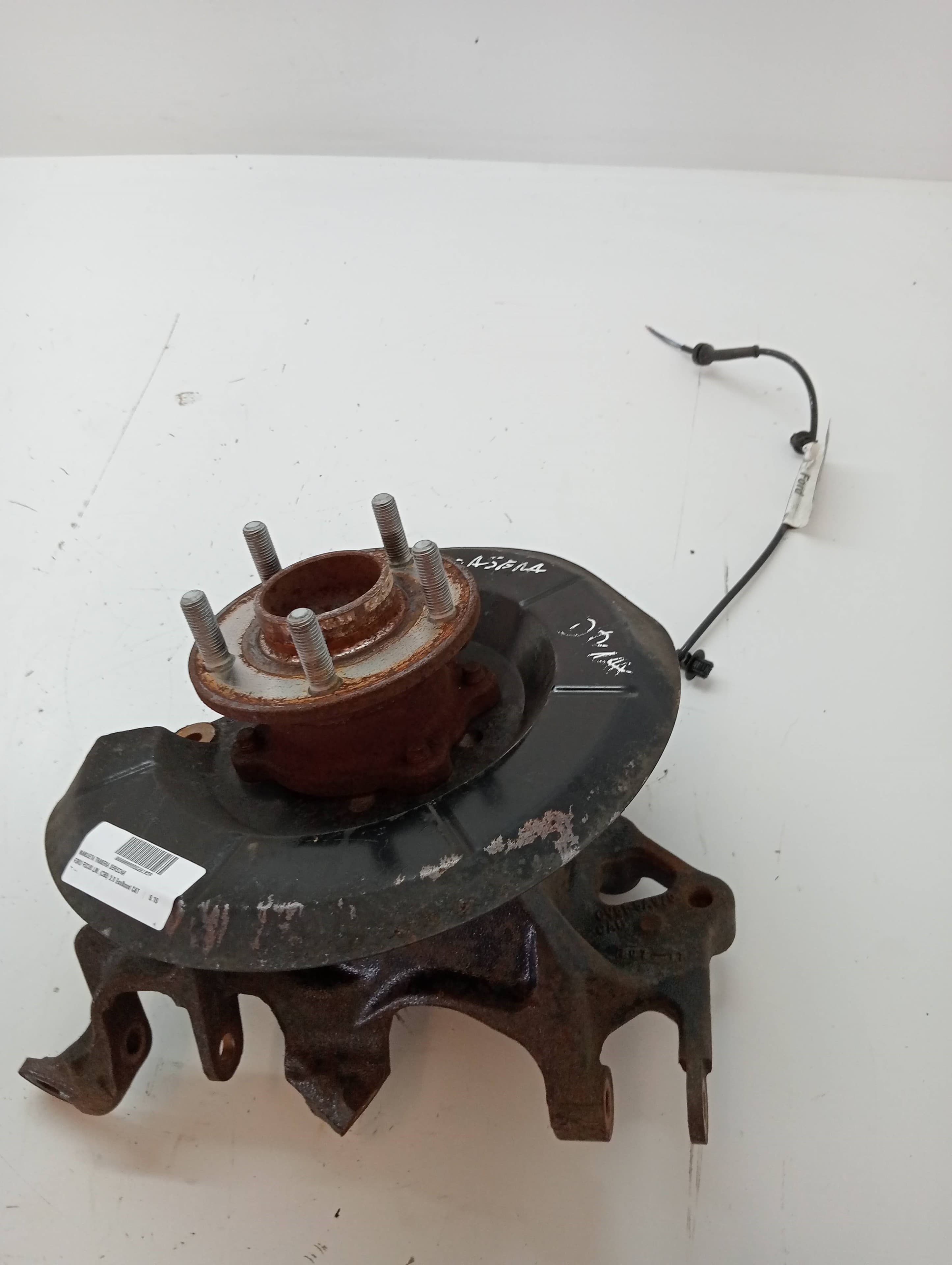 Mangueta trasera derecha FORD FOCUS LIM