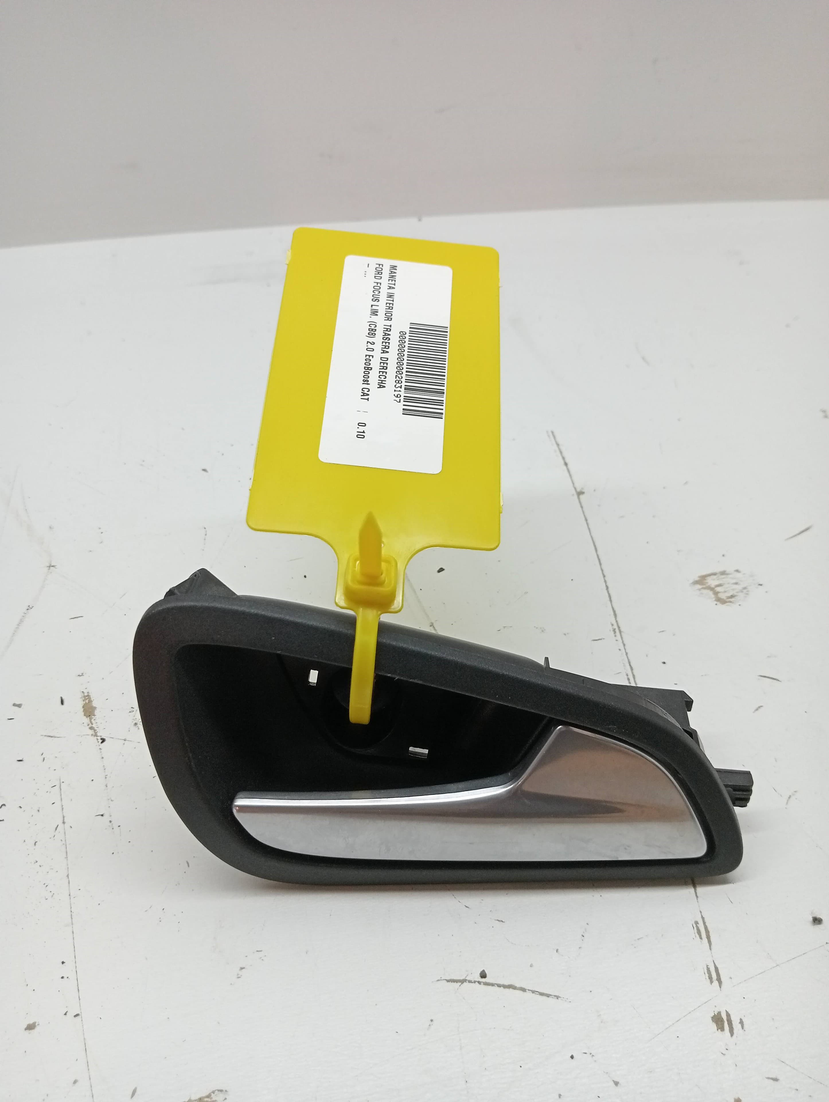 Maneta interior trasera derecha FORD FOCUS LIM