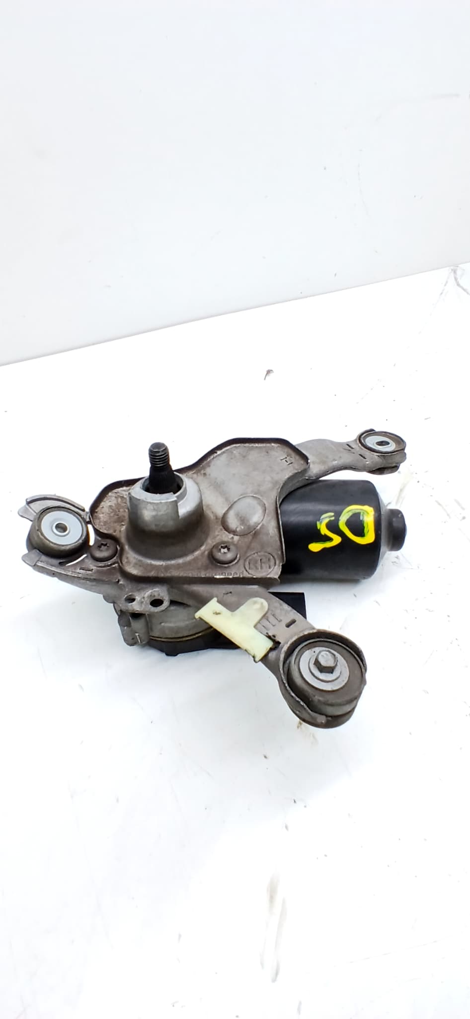 Motor limpia delantero FORD MONDEO 4