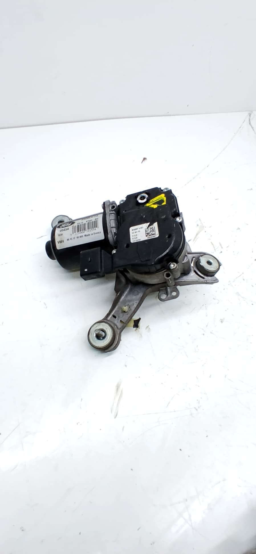 Motor limpia delantero FORD MONDEO 3