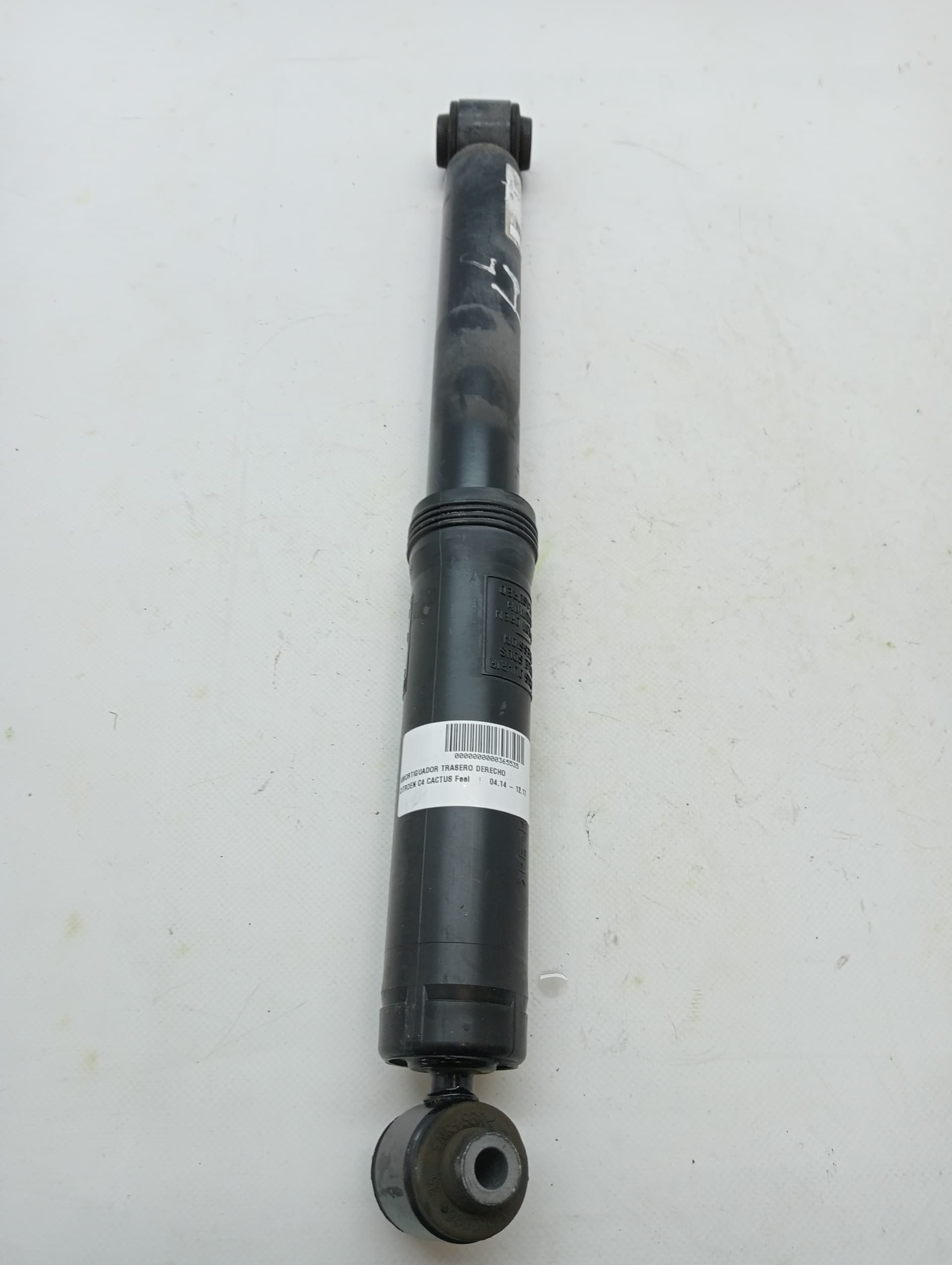 Amortiguador trasero derecho CITROEN C4 CACTUS