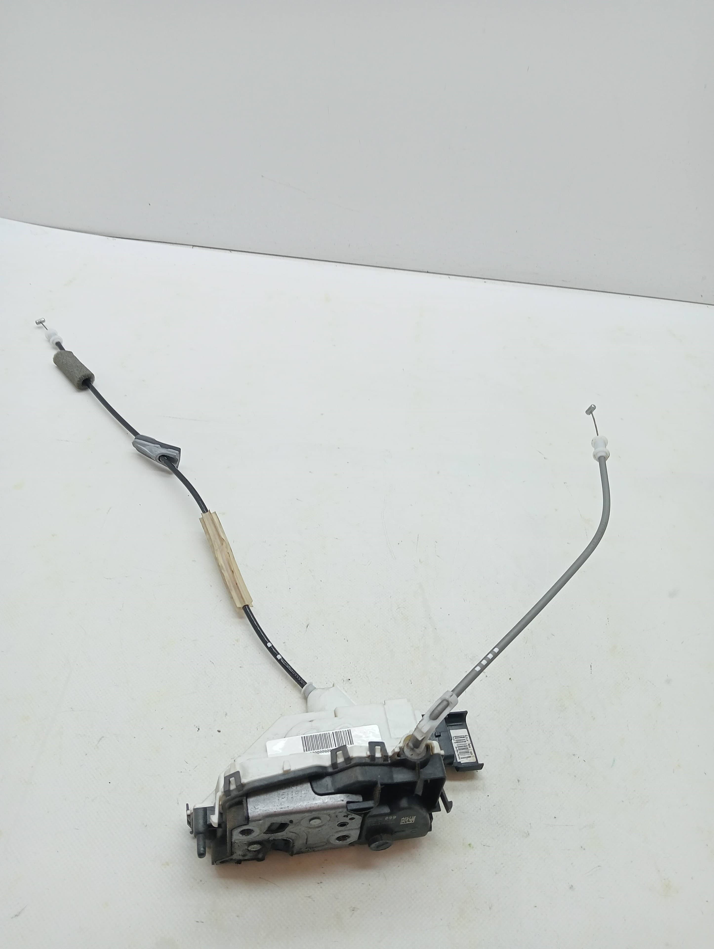 Cerradura puerta delantera derecha CITROEN C4 CACTUS