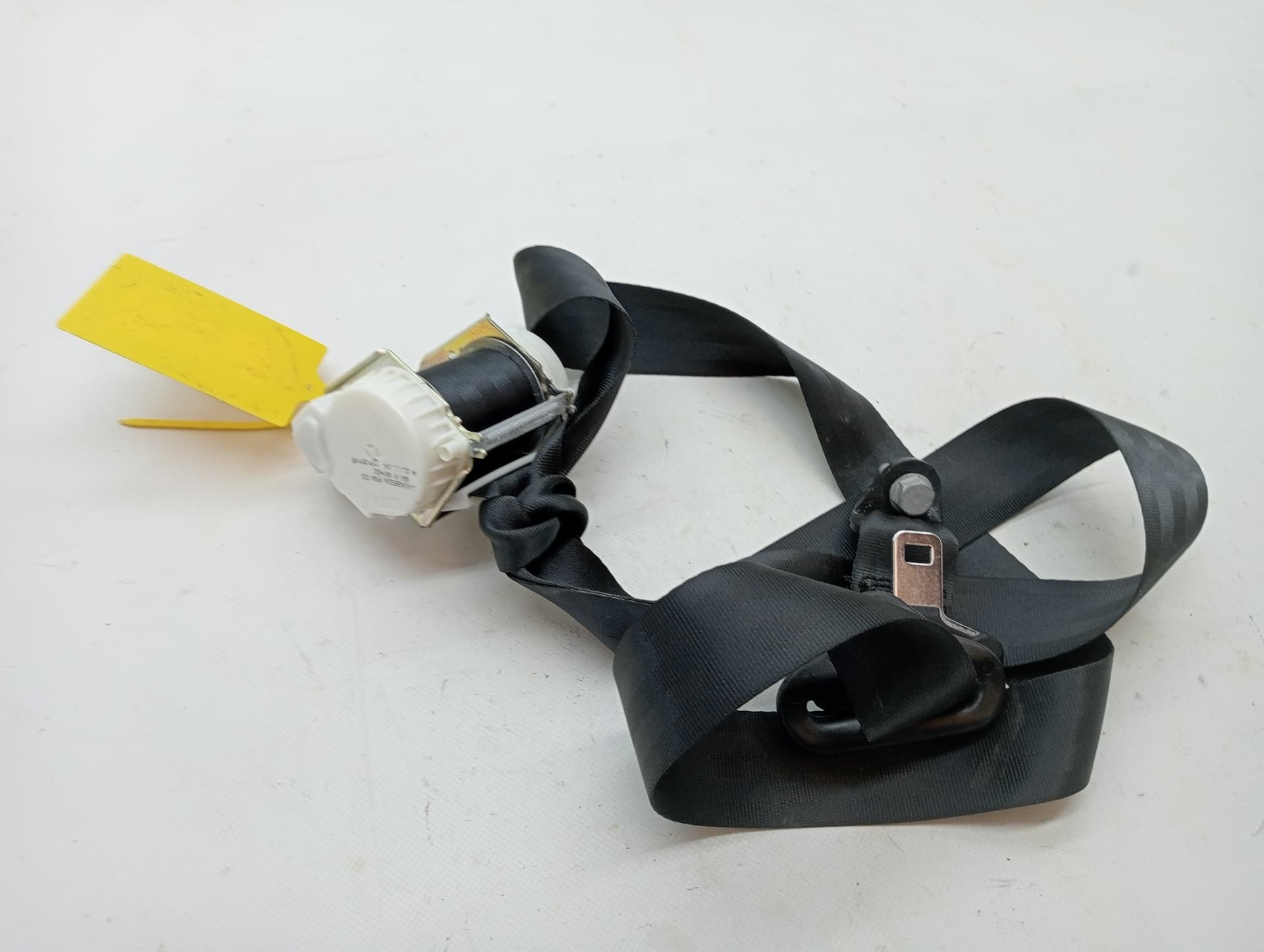 Cinturon seguridad trasero izquierdo CITROEN C4 CACTUS 3