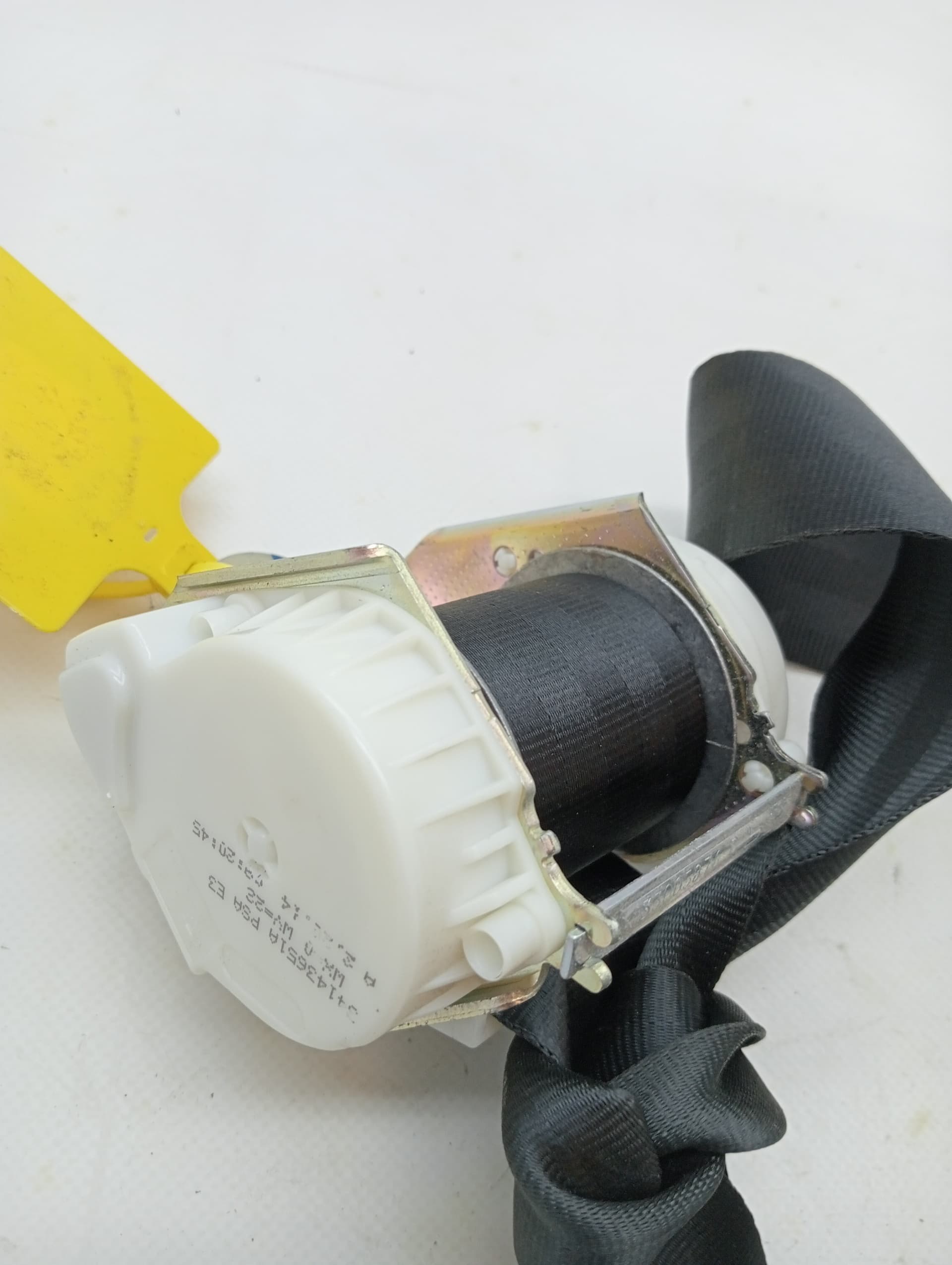 Cinturon seguridad trasero izquierdo CITROEN C4 CACTUS 2