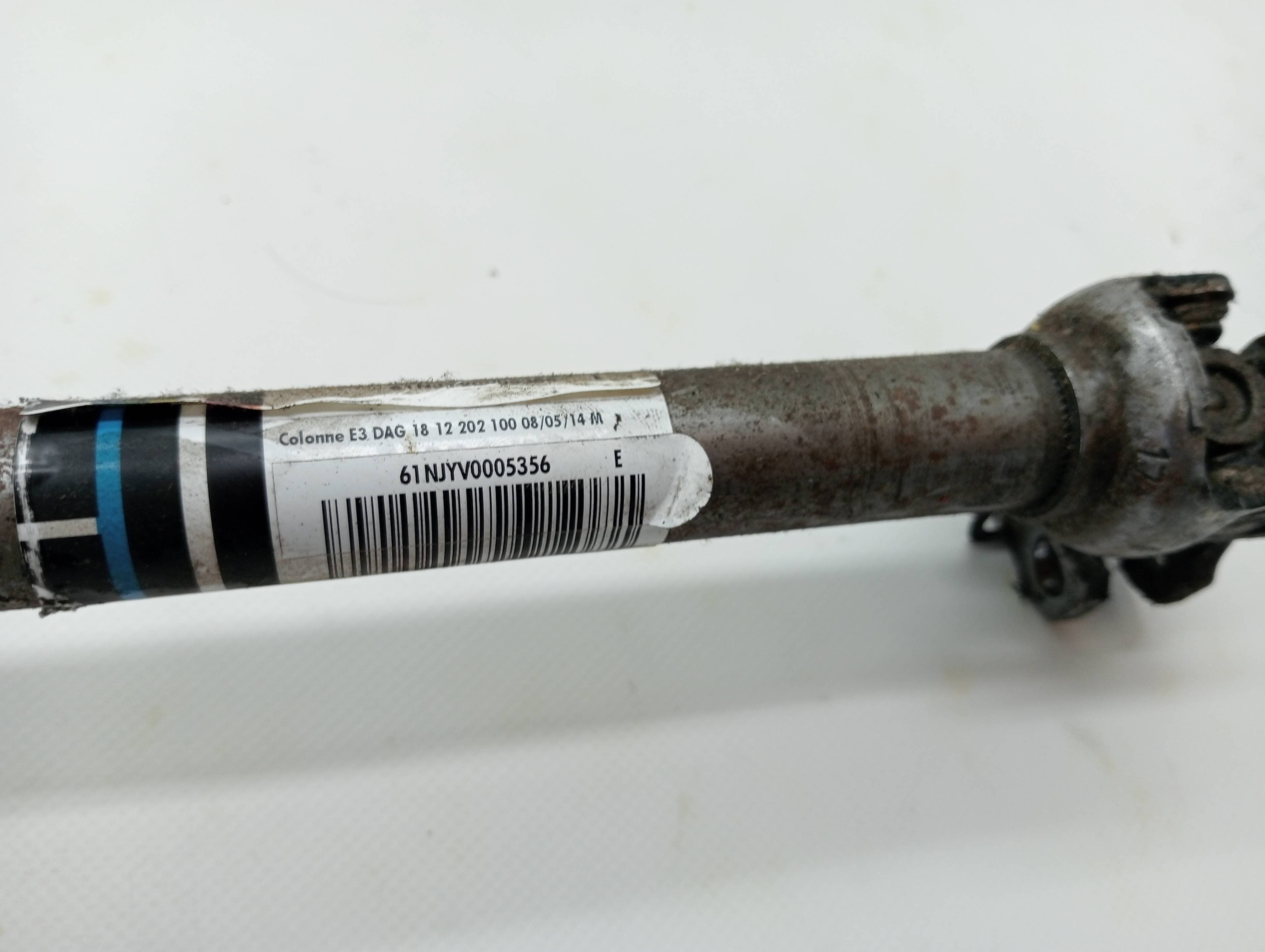 Columna direccion CITROEN C4 CACTUS 3