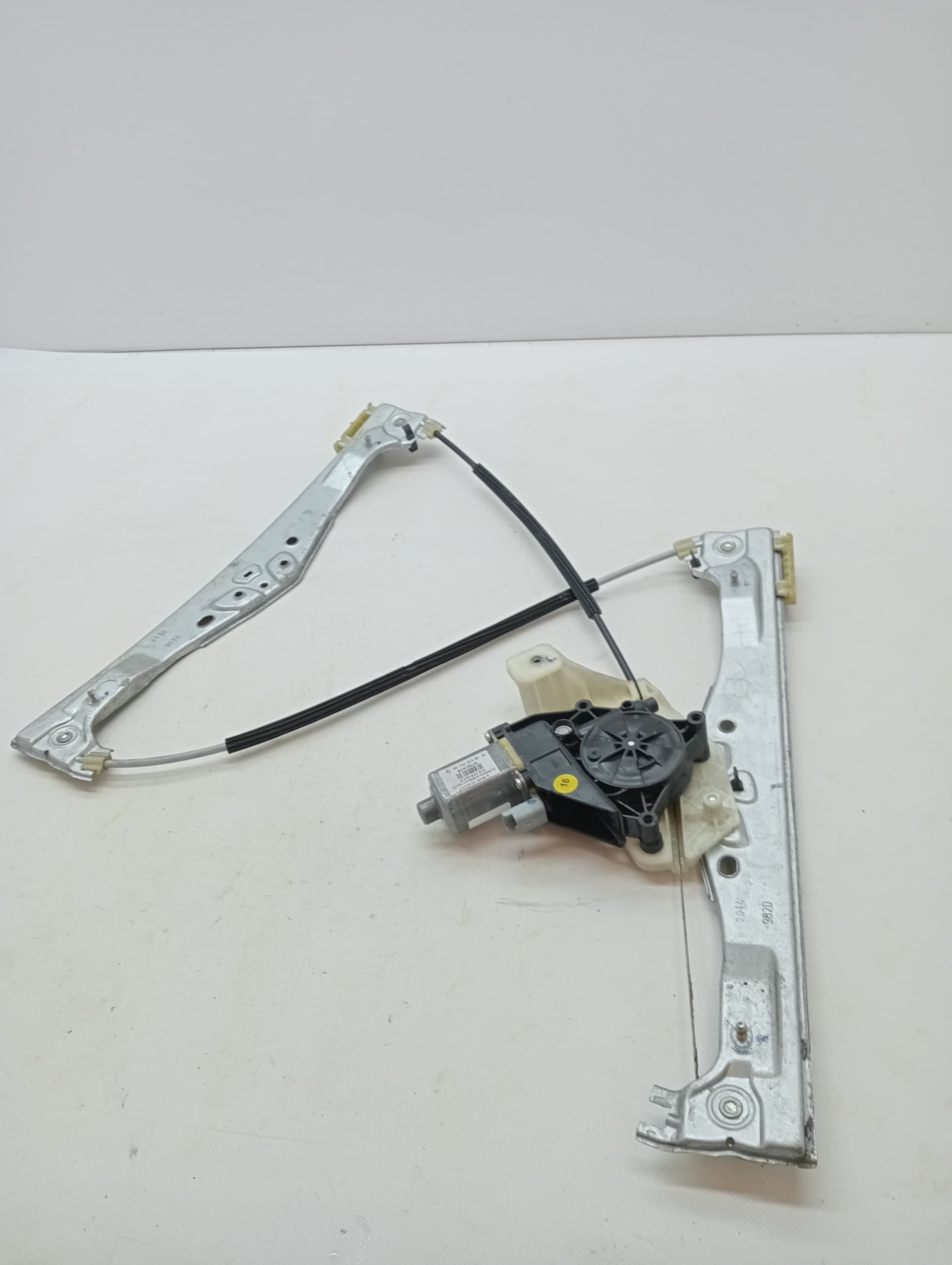 Elevalunas delantero izquierdo CITROEN C4 CACTUS 2