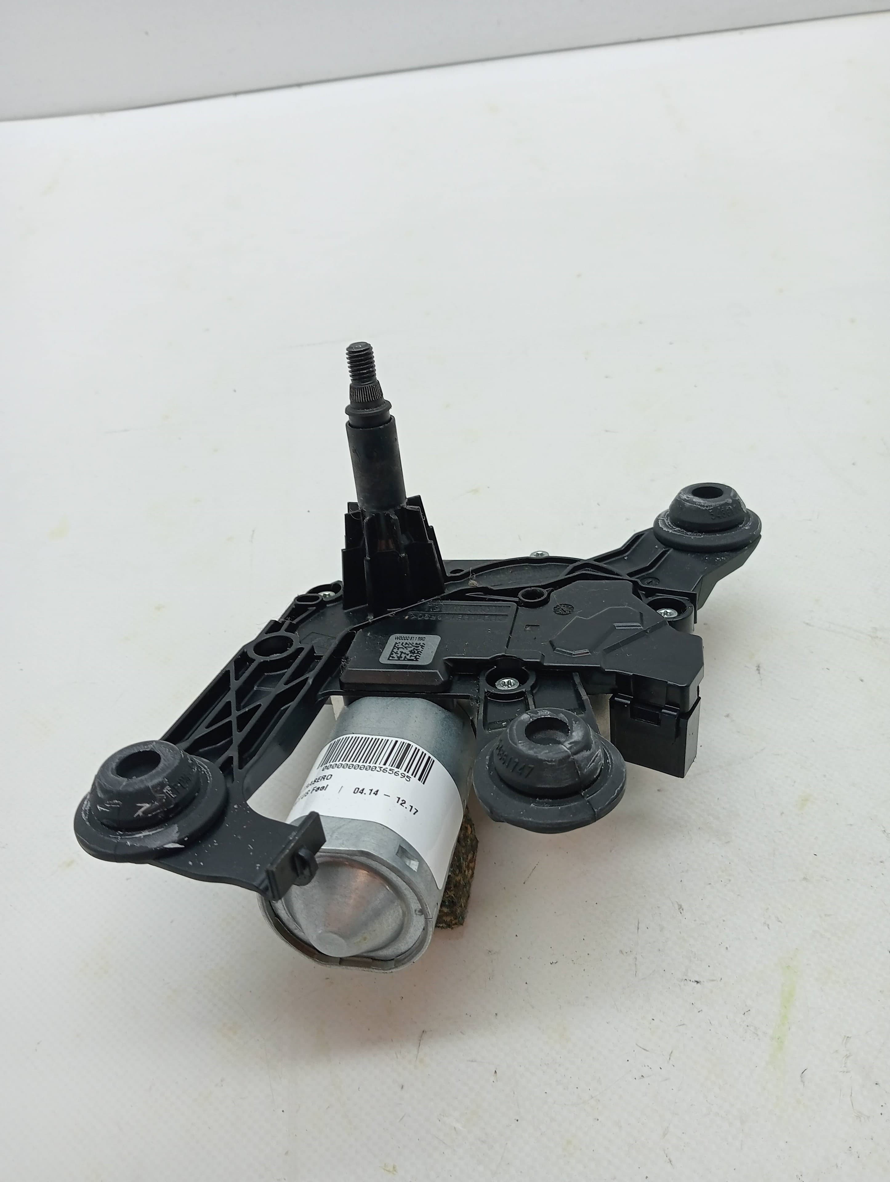 Motor limpia trasero CITROEN C4 CACTUS