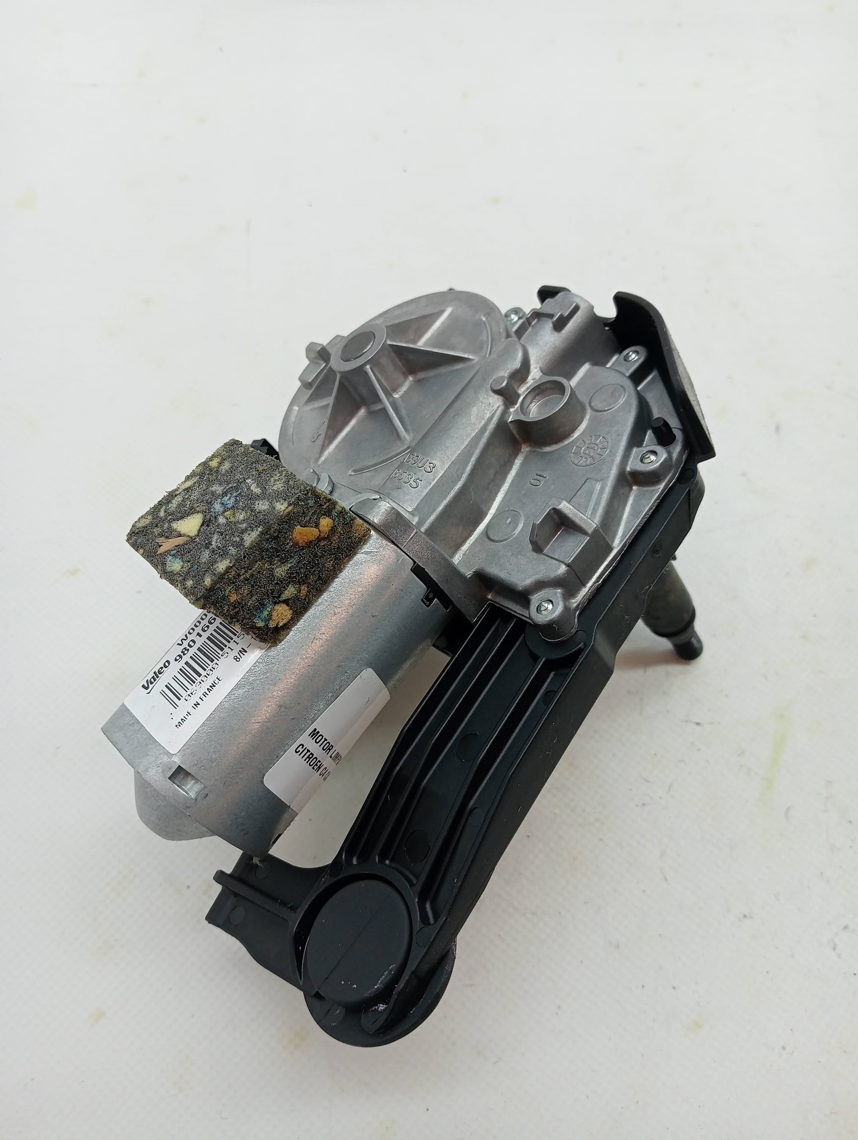 Motor limpia trasero CITROEN C4 CACTUS 3