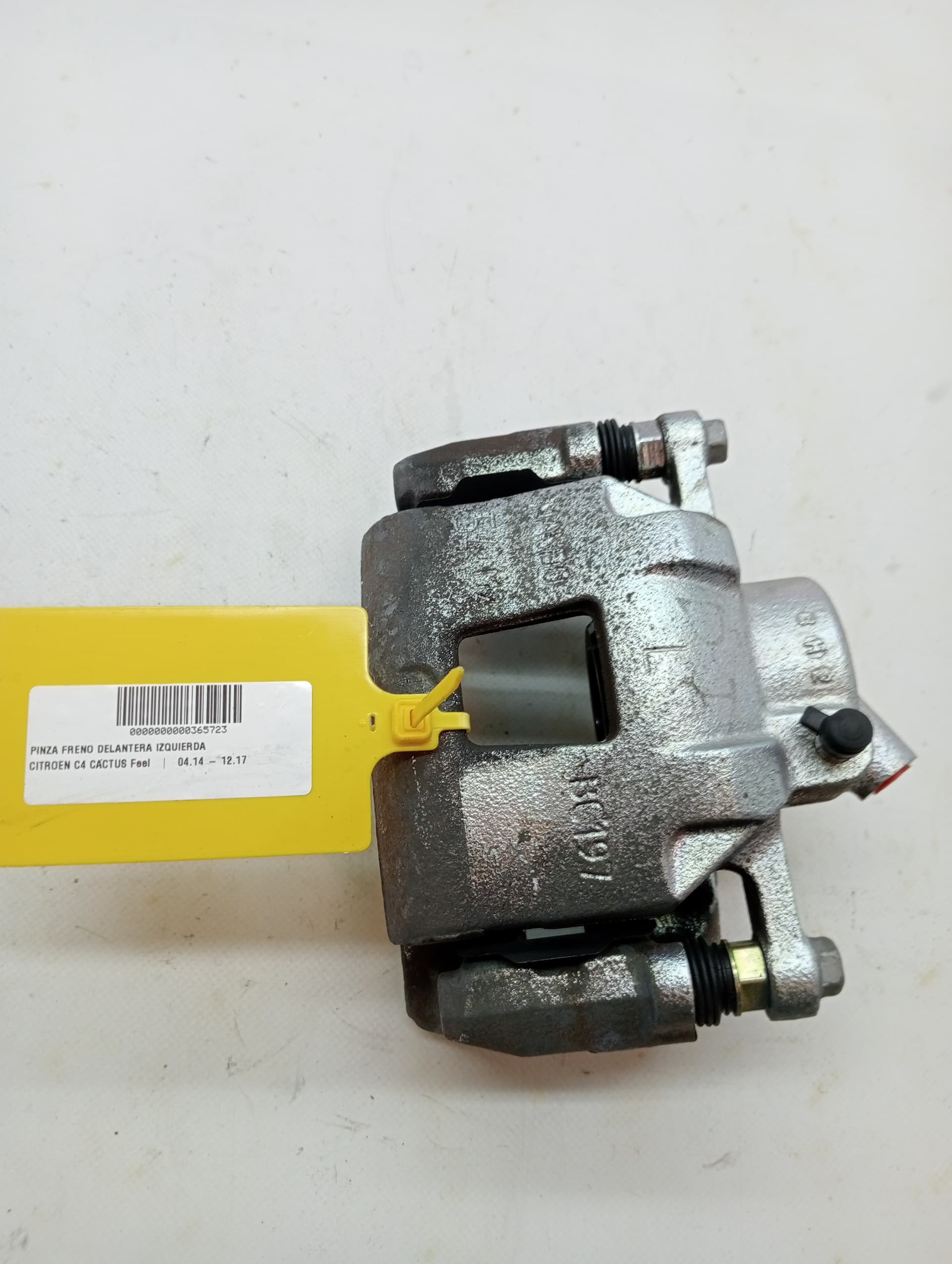 Recambio CITROEN C4 CACTUS ref. 1608690980