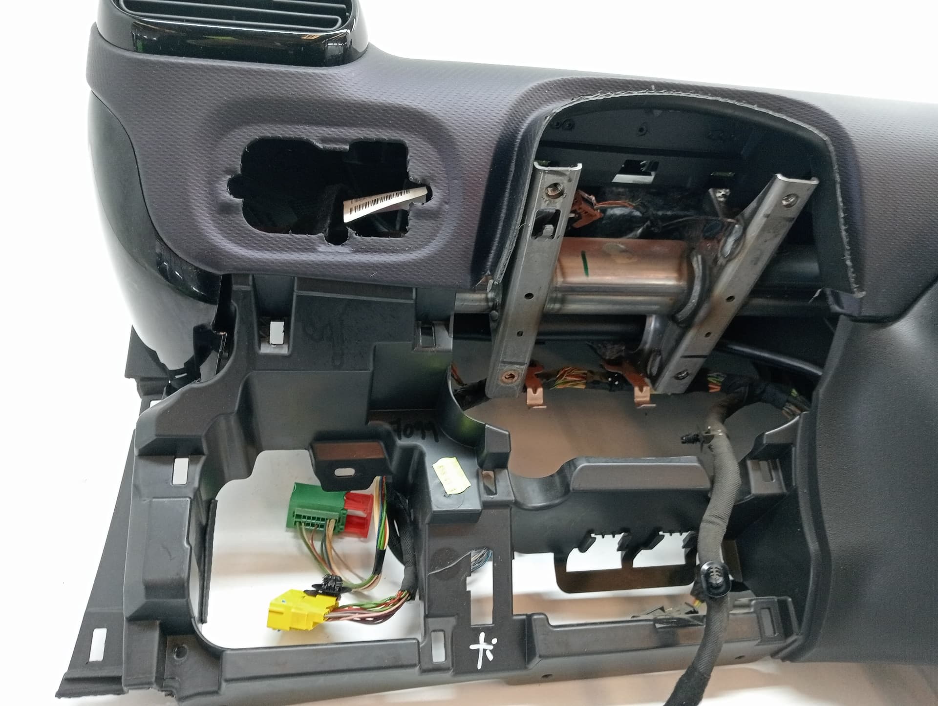 Salpicadero CITROEN C4 CACTUS 4