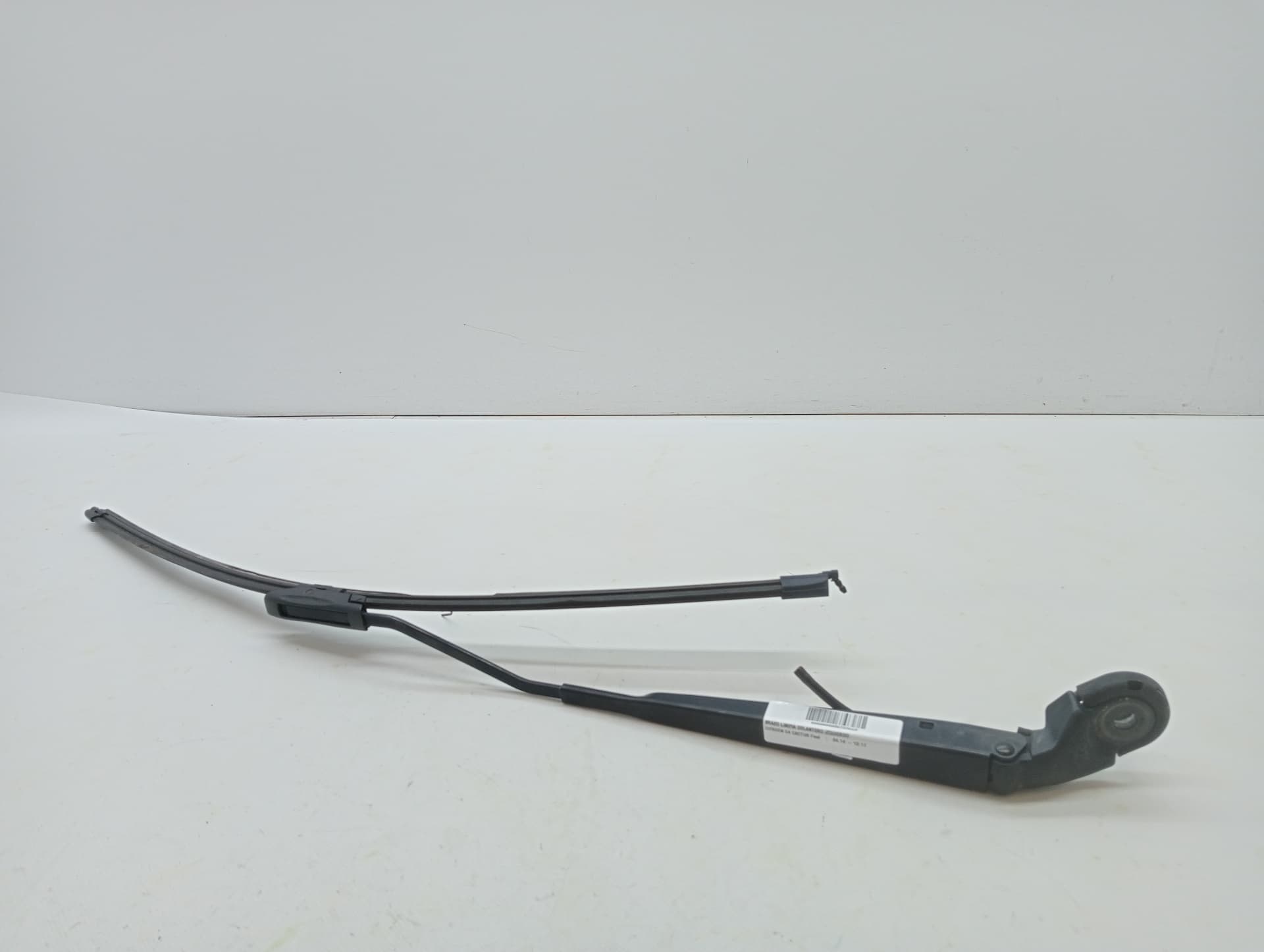 Brazo limpia delantero izquierdo CITROEN C4 CACTUS