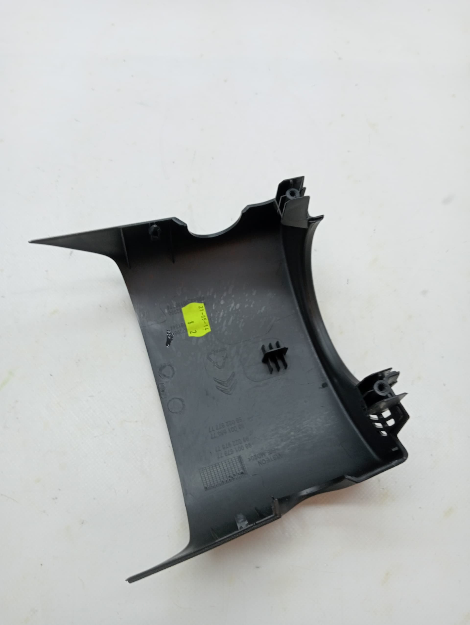Plastico CITROEN C4 CACTUS 3