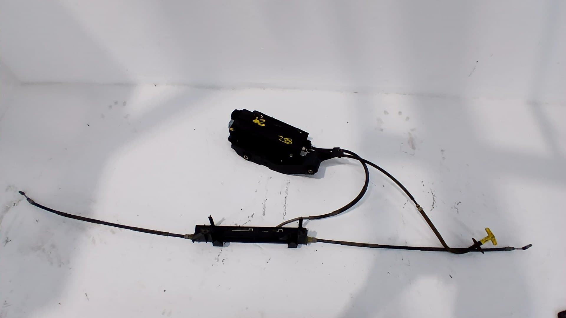 Freno de mano electrico RENAULT SCENIC (JA..)