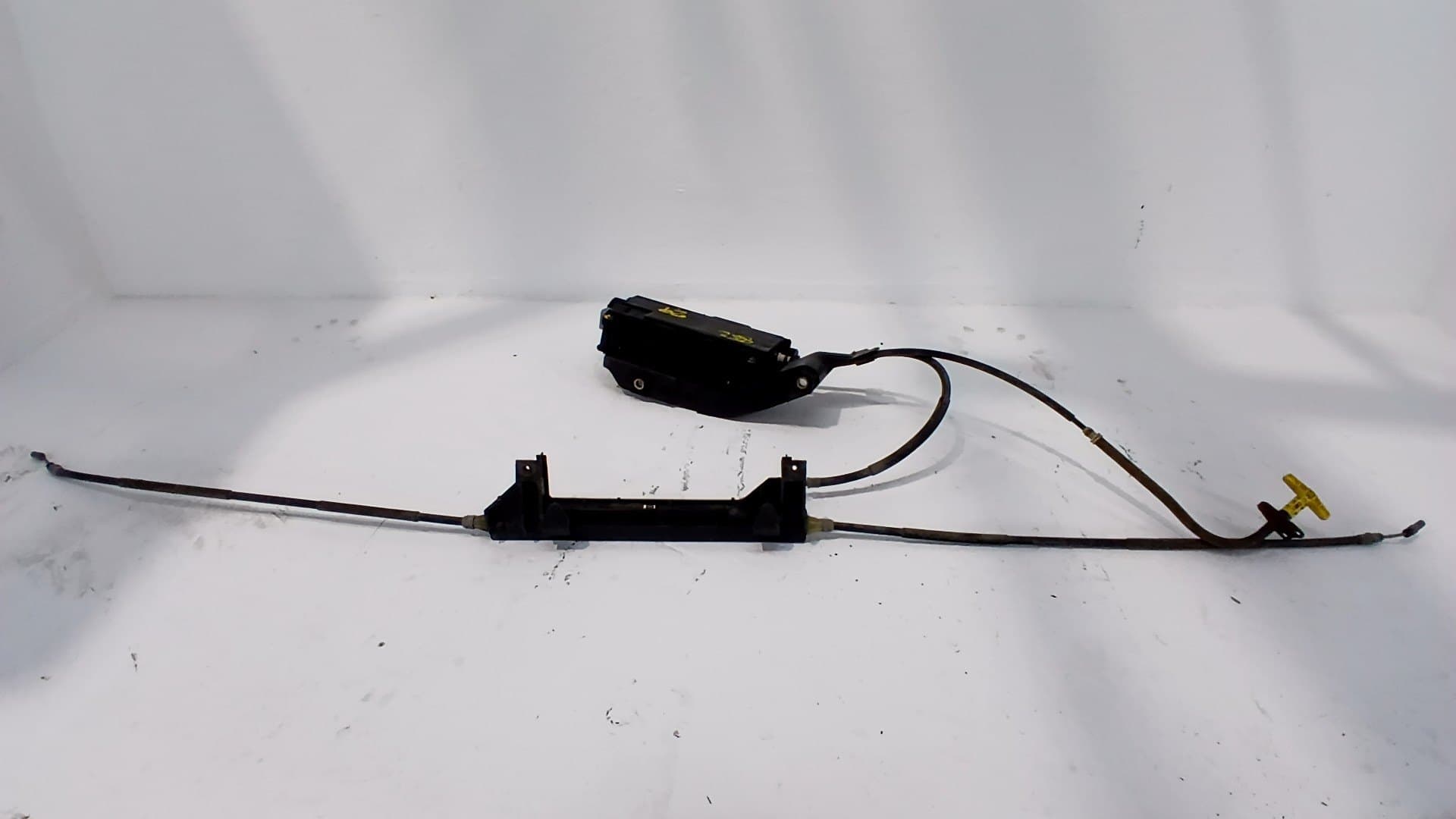 Freno de mano electrico RENAULT SCENIC (JA..) 4