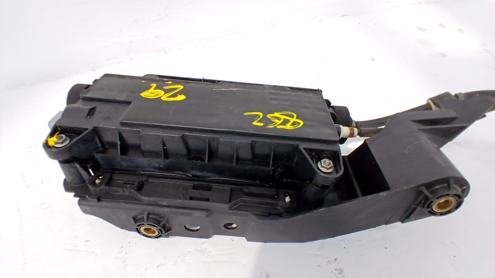 Freno de mano electrico RENAULT SCENIC (JA..) 3