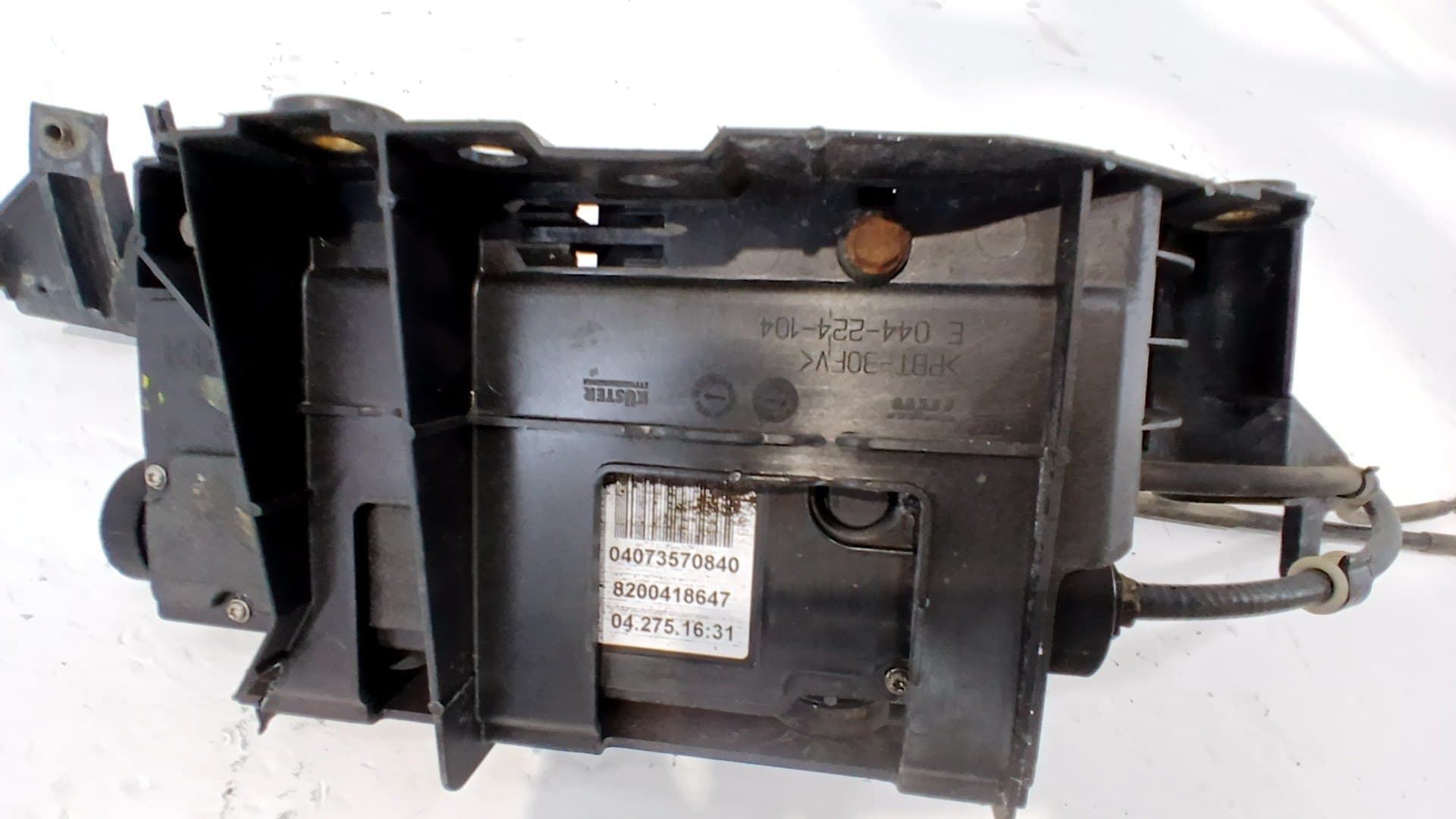 Freno de mano electrico RENAULT SCENIC (JA..) 2