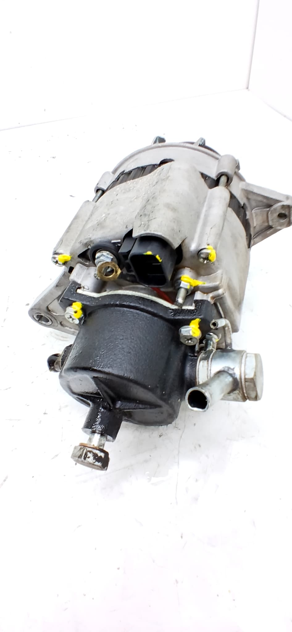 Alternador NISSAN TERRANO/TERRANO.II (R20) 2
