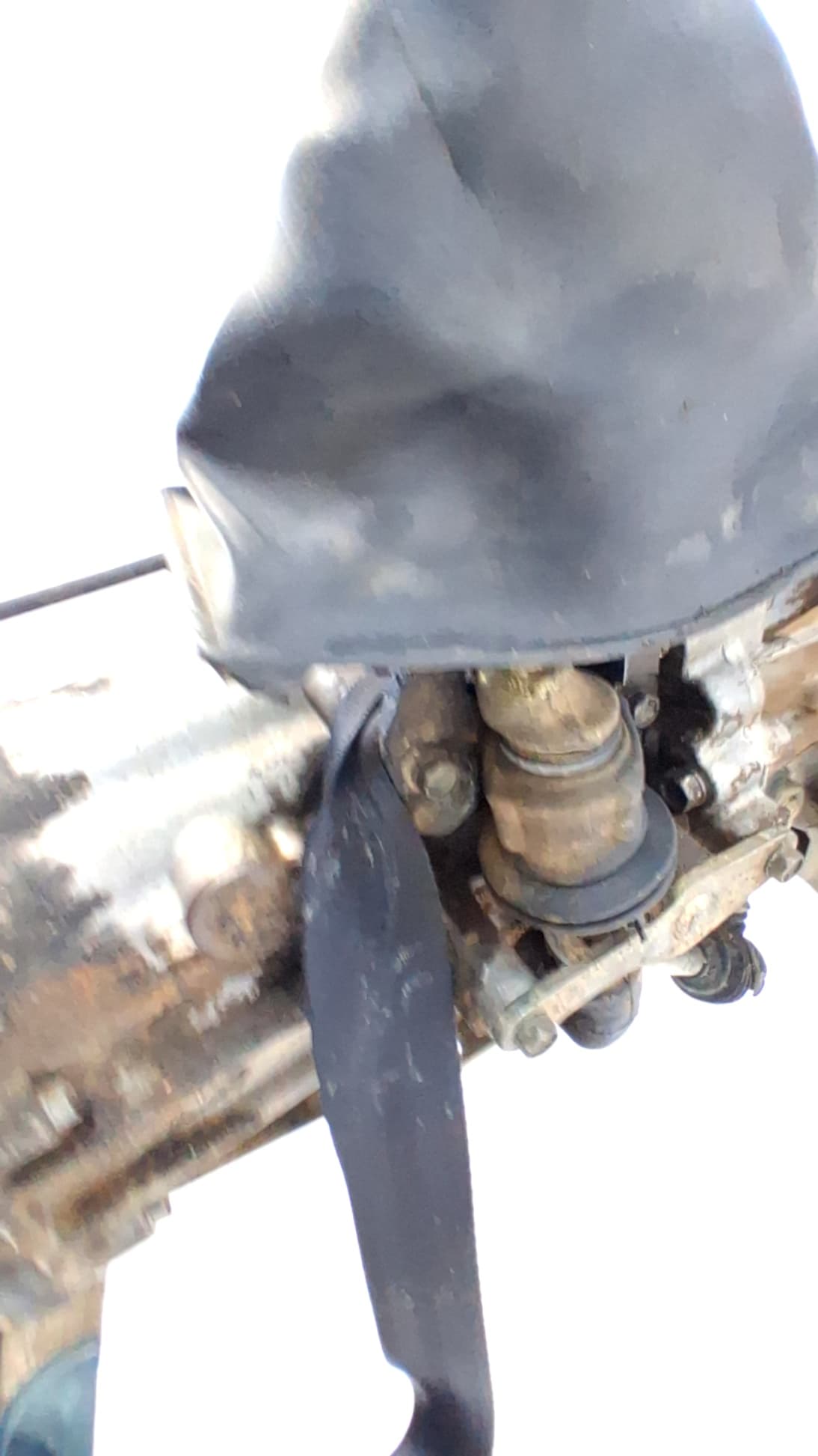 Caja cambios NISSAN TERRANO/TERRANO.II (R20) 5