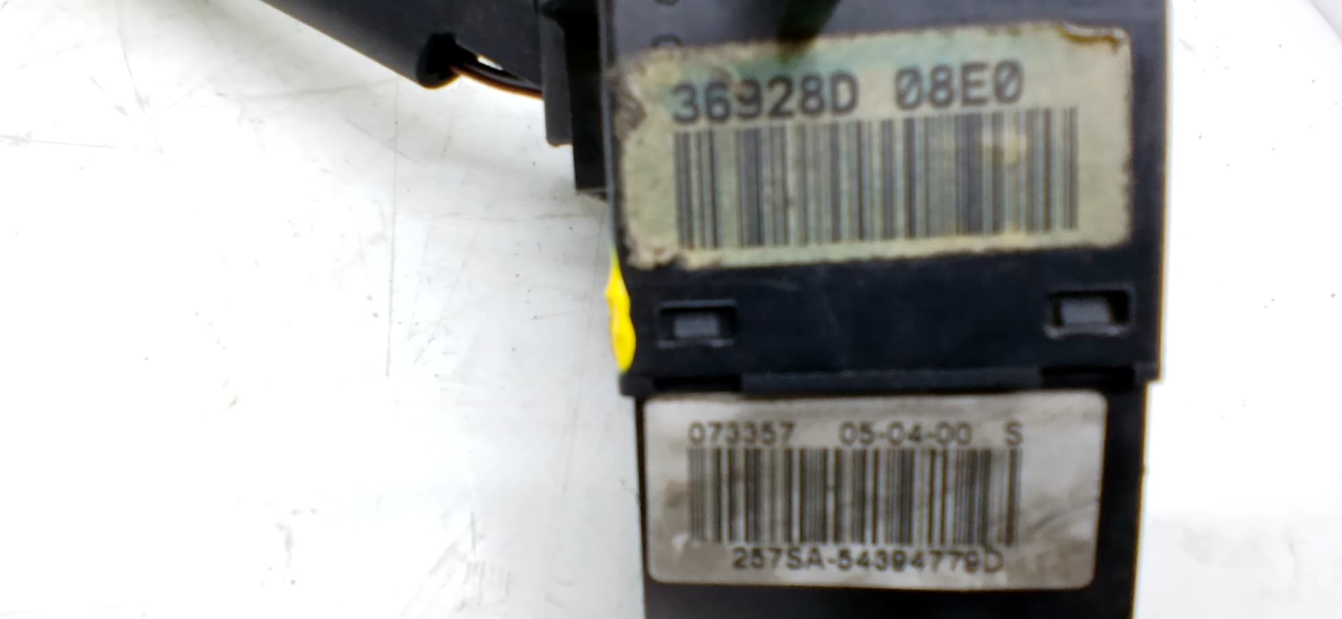 Mando limpia NISSAN TERRANO/TERRANO.II (R20) 2