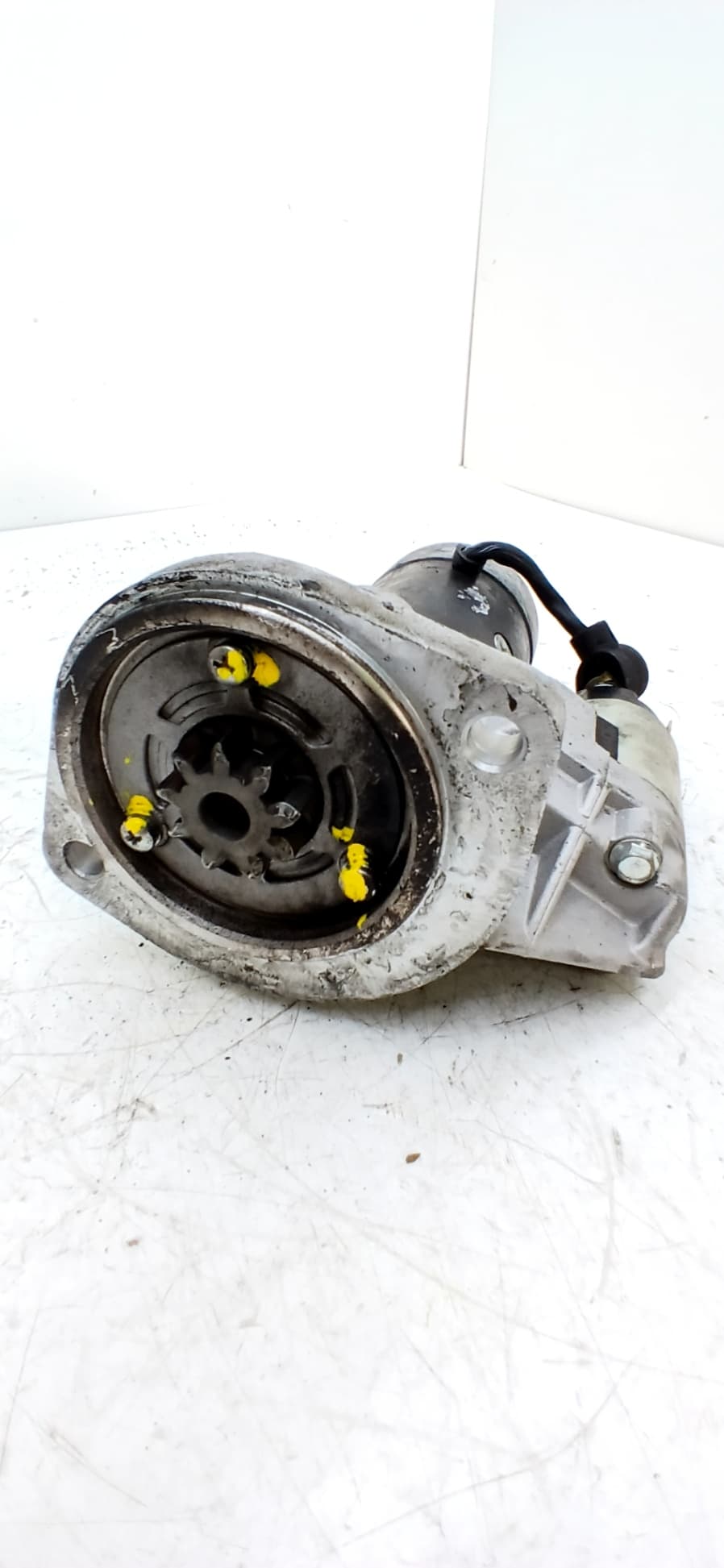 Motor arranque NISSAN TERRANO/TERRANO.II (R20) 3