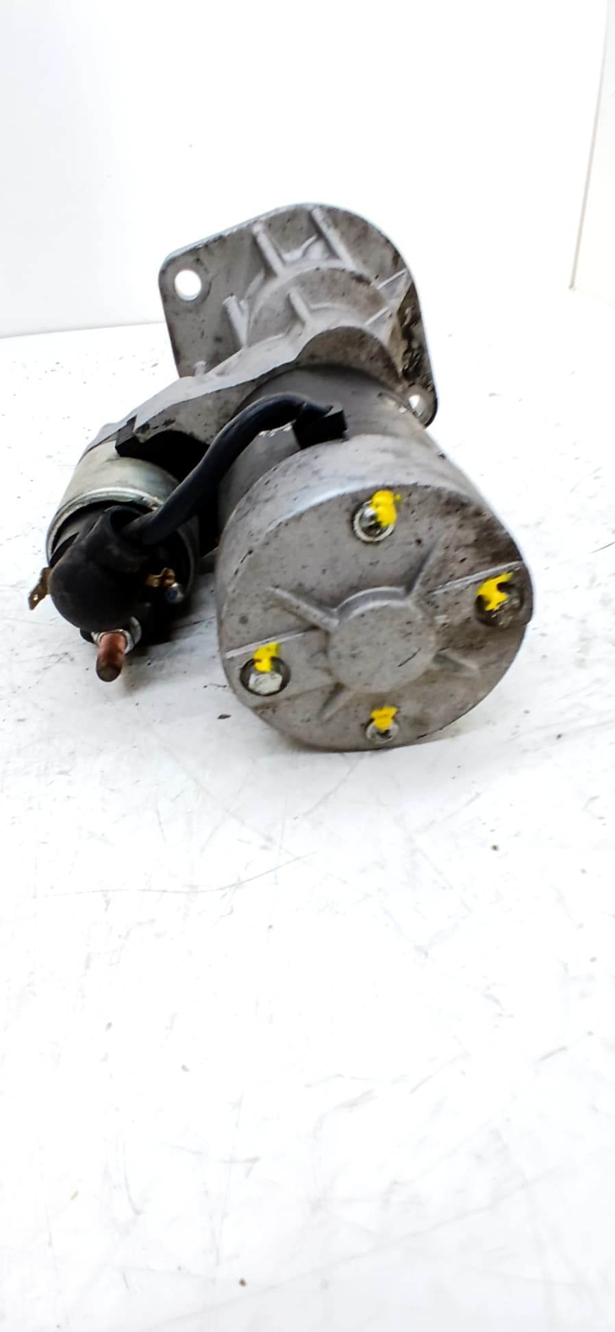Motor arranque NISSAN TERRANO/TERRANO.II (R20) 2