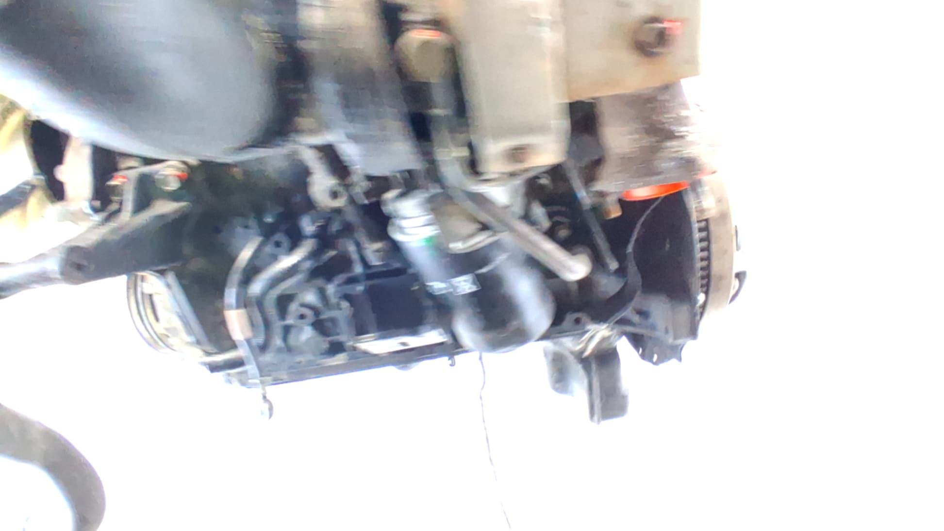 Motor completo NISSAN TERRANO/TERRANO.II (R20) 2