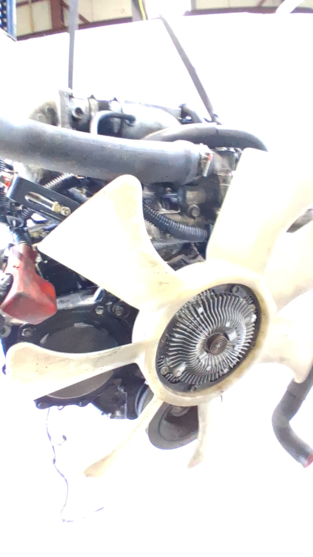 Motor completo NISSAN TERRANO/TERRANO.II (R20)