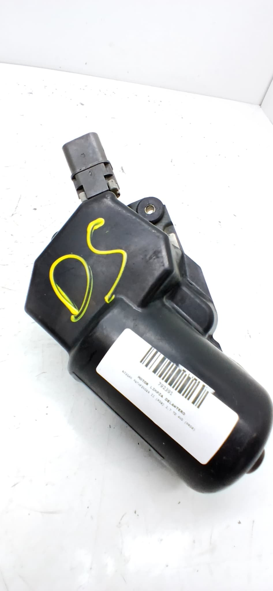 Motor limpia delantero NISSAN TERRANO/TERRANO.II (R20)