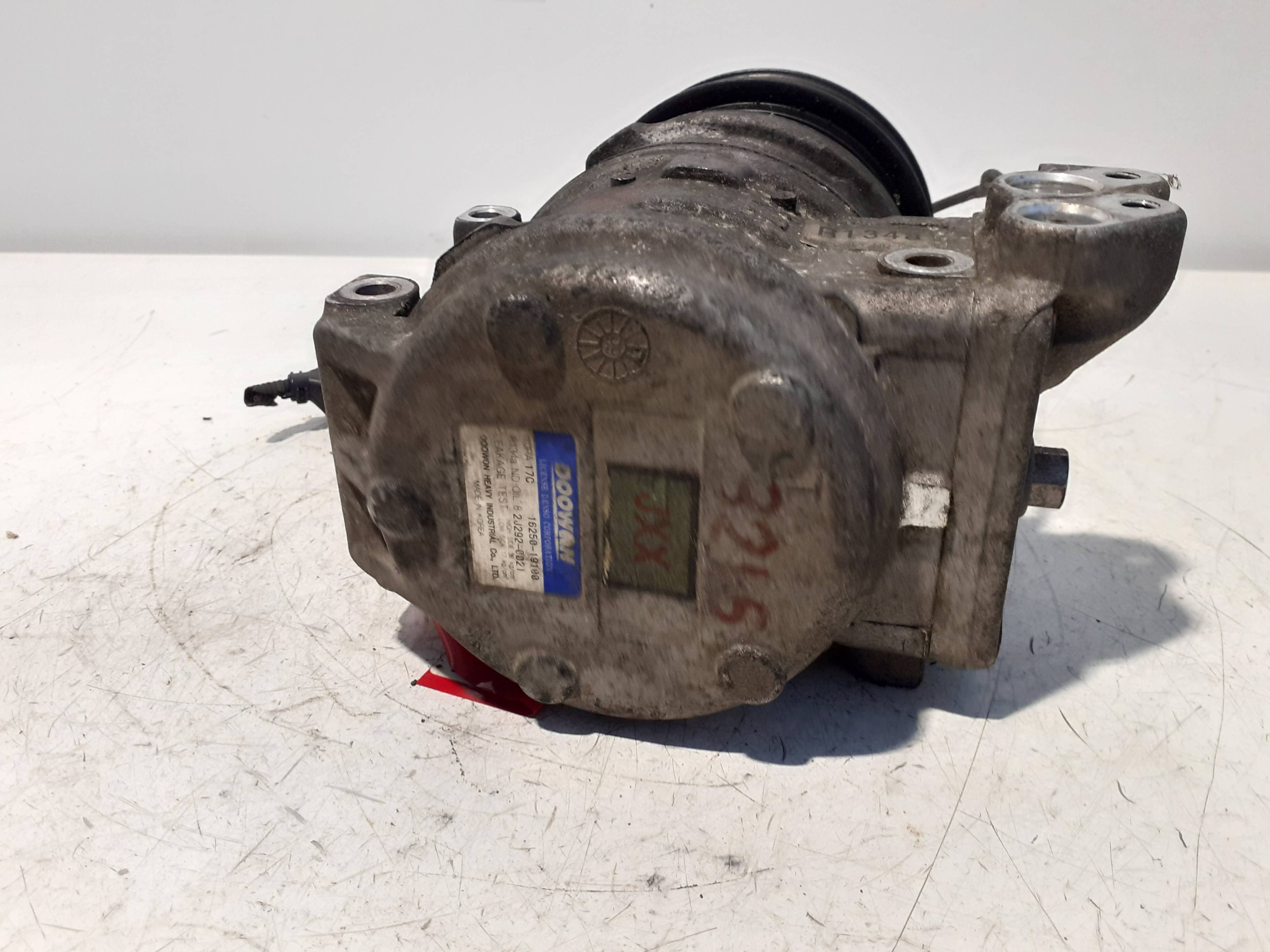 Recambio KIA CARENS ref. 1625019100 3