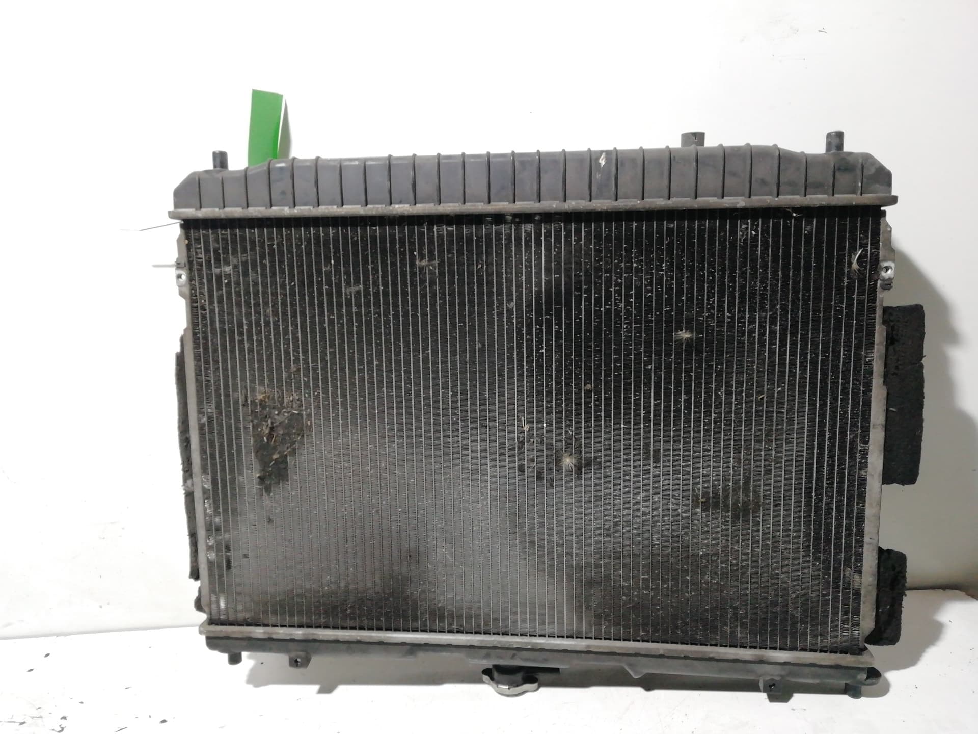 Radiador agua KIA CARENS