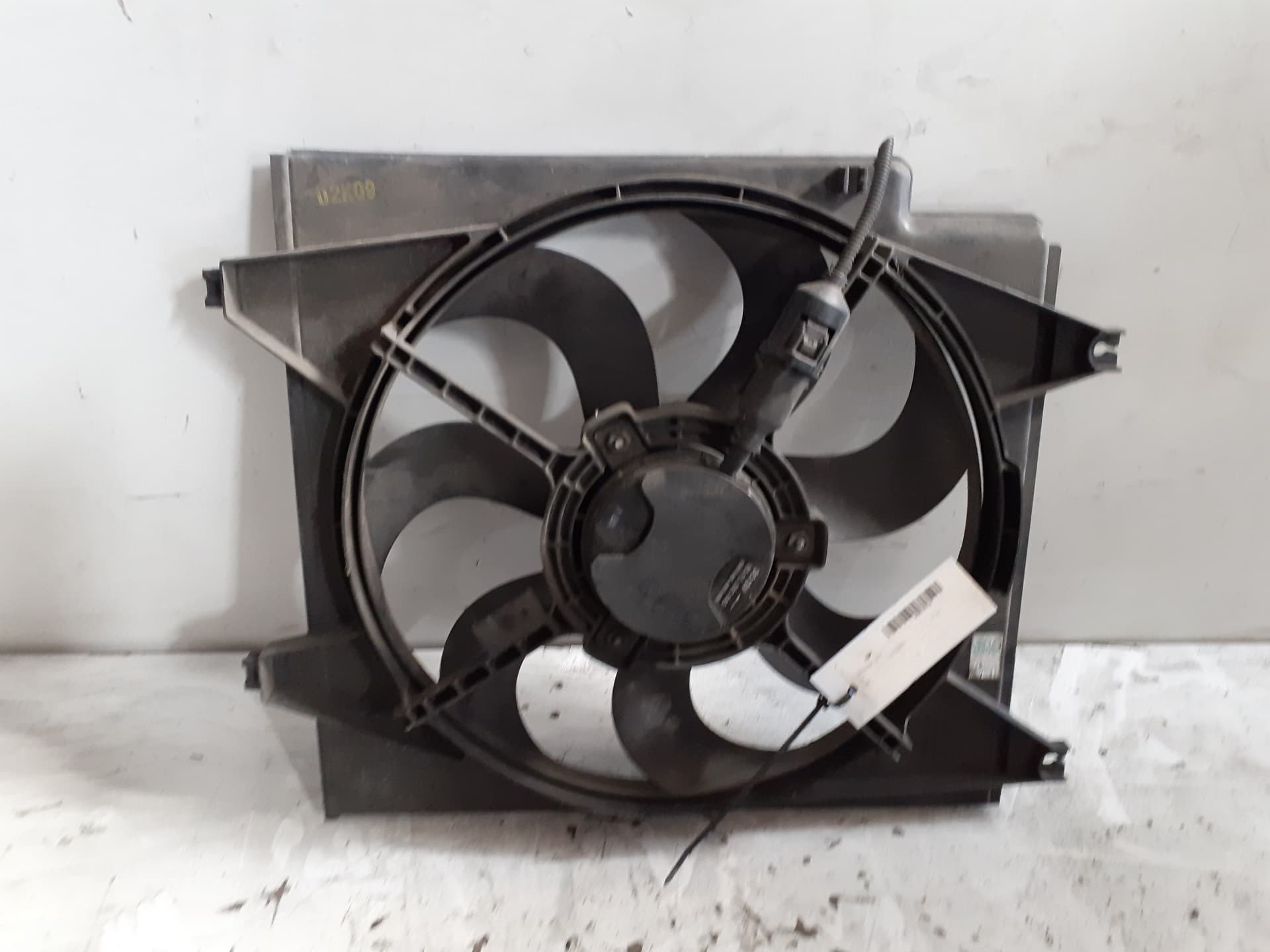 Electroventilador KIA CARENS