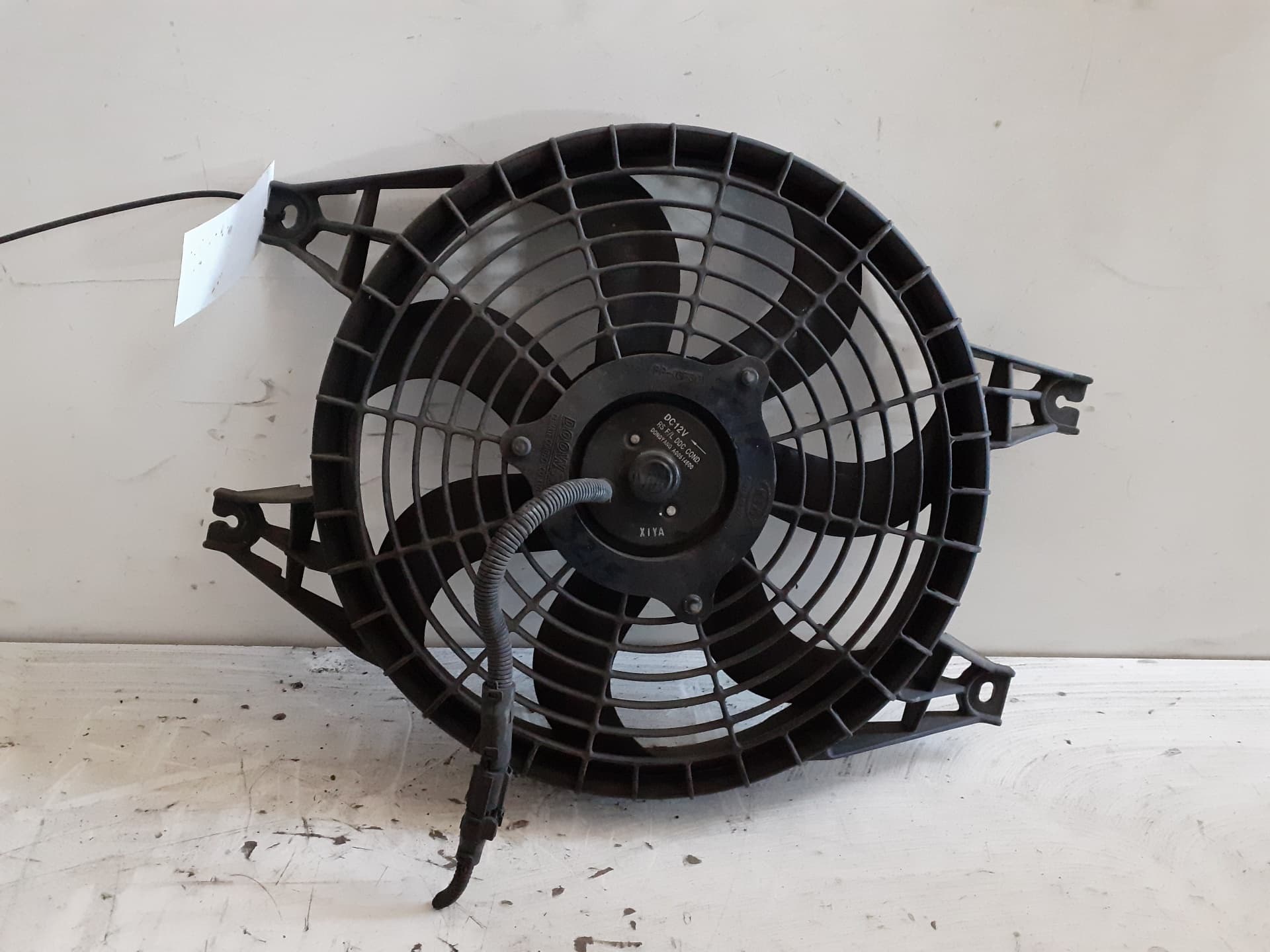 Electroventilador KIA CARENS