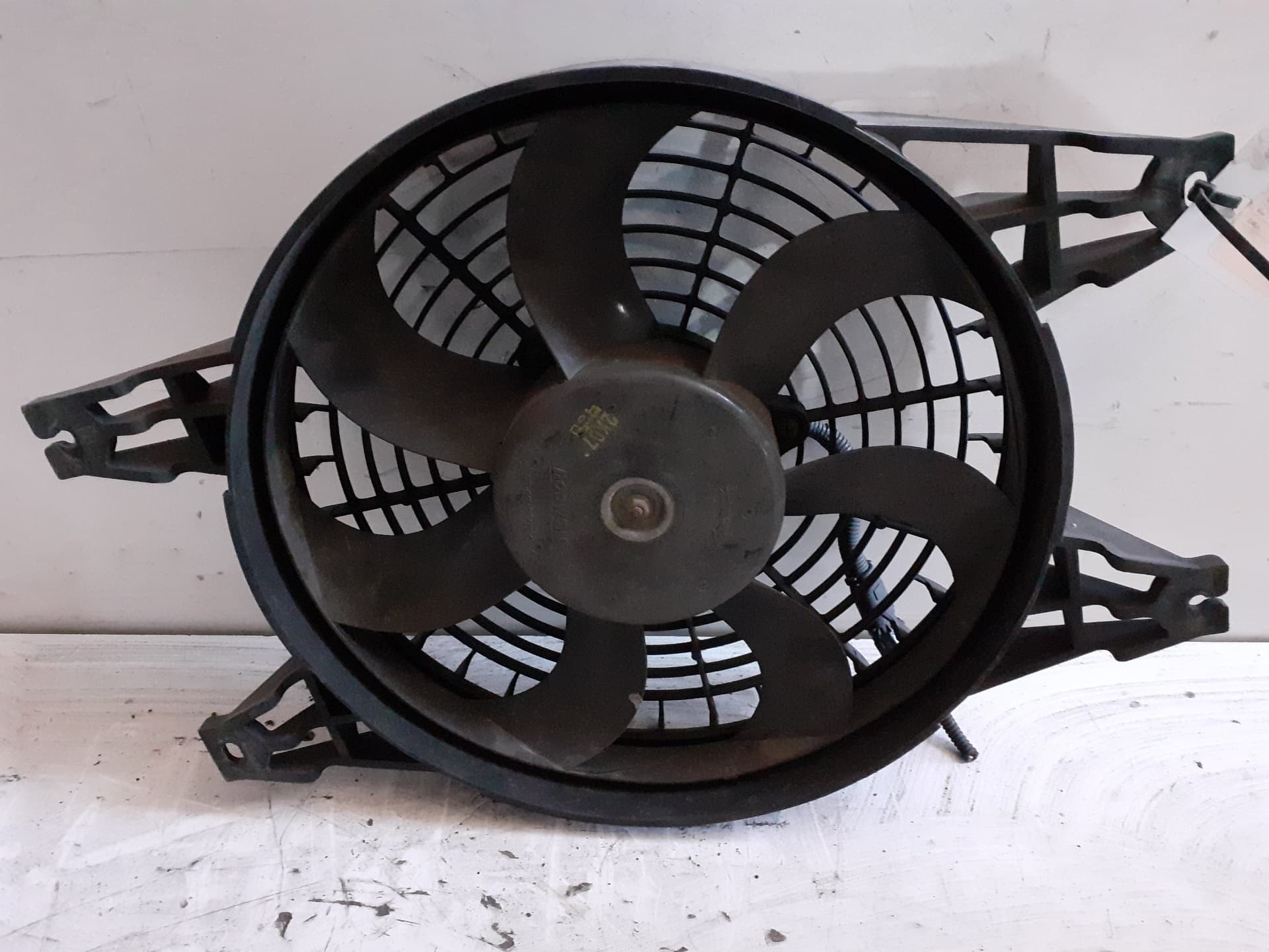 Electroventilador KIA CARENS 3