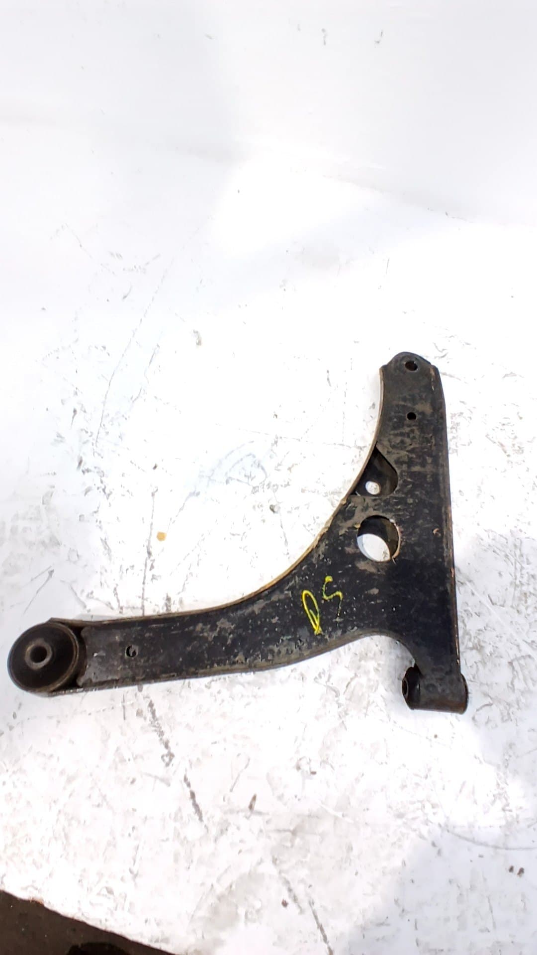 Brazo suspension inferior delantero derecho FORD TRANSIT FURGONETA (FA_ _)