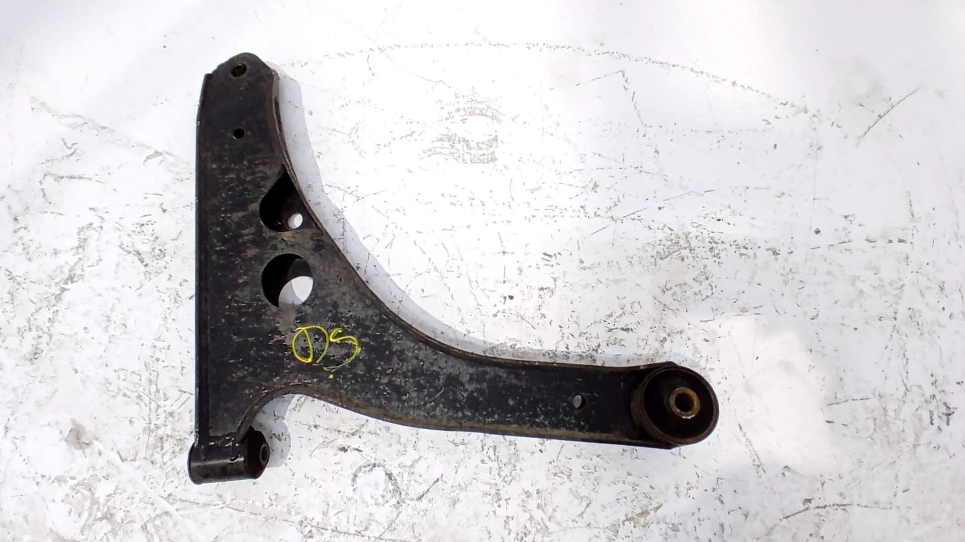 Brazo suspension inferior delantero izquierdo FORD TRANSIT FURGONETA (FA_ _) 4