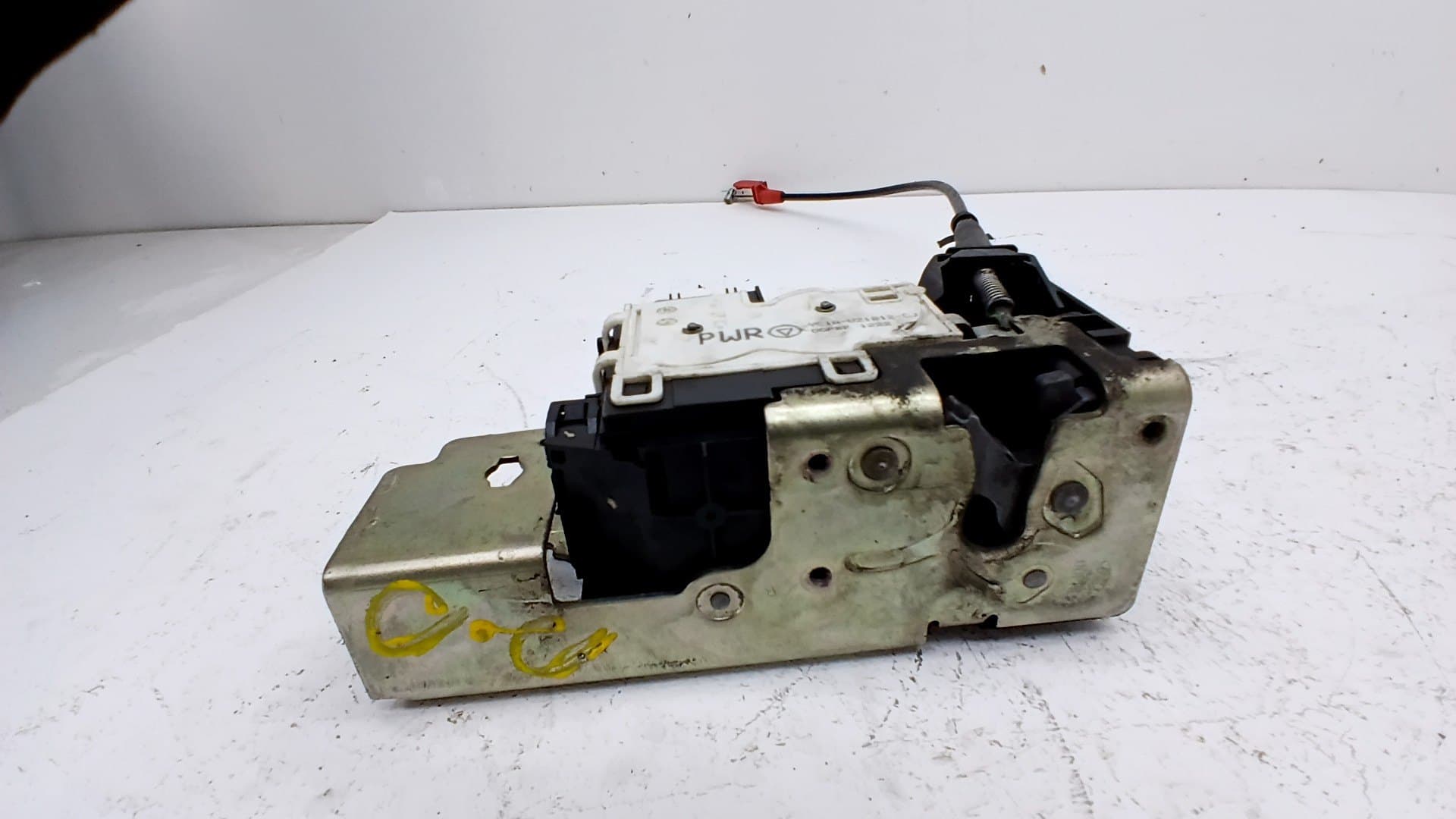 Cerradura puerta delantera derecha FORD TRANSIT FURGONETA (FA_ _) 3