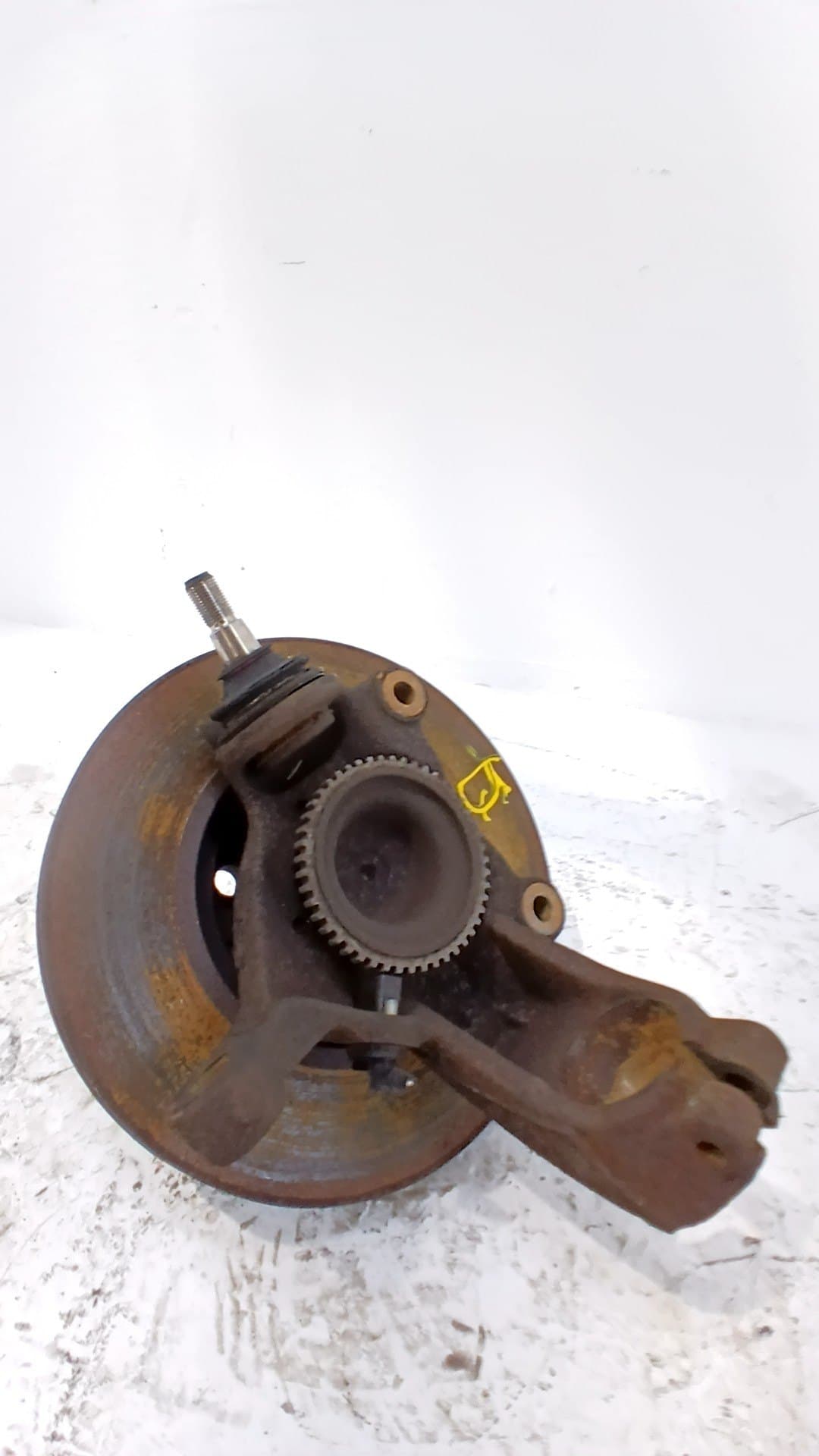 Mangueta delantera derecha FORD TRANSIT FURGONETA (FA_ _)