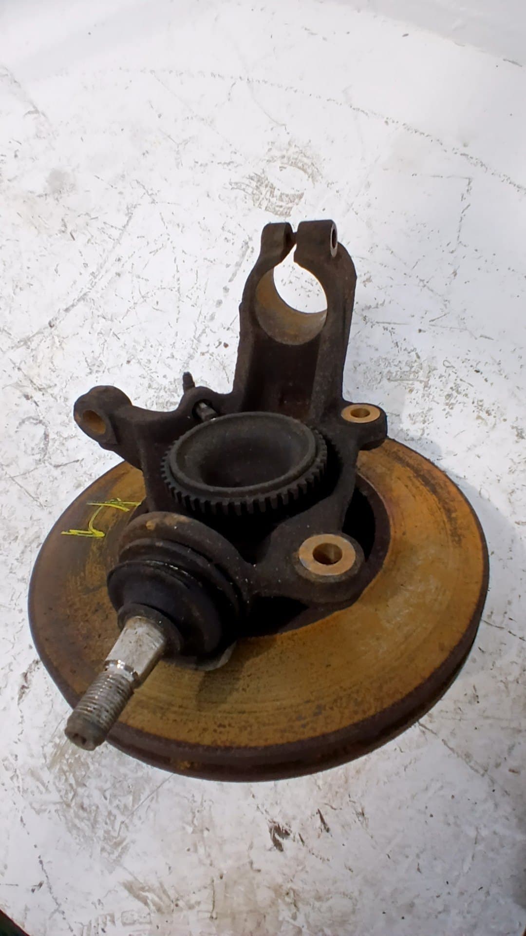 Mangueta delantera izquierda FORD TRANSIT FURGONETA (FA_ _)