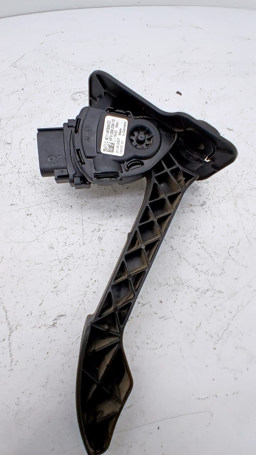 Pedal acelerador FORD TRANSIT FURGONETA (FA_ _)